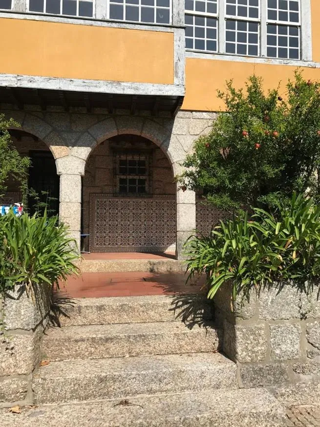 Property building in Camelia Rooms