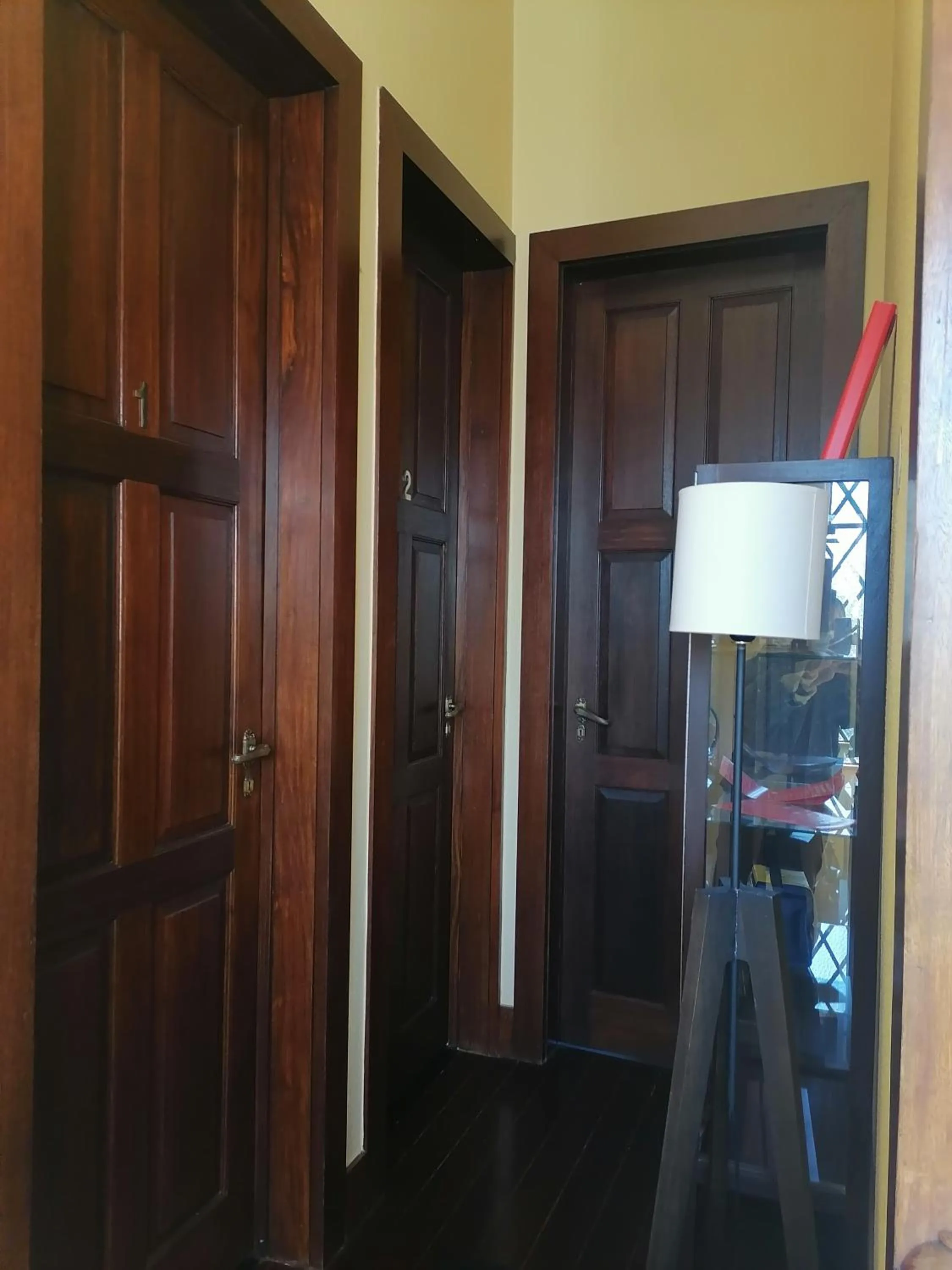 Bedroom in Camelia Rooms