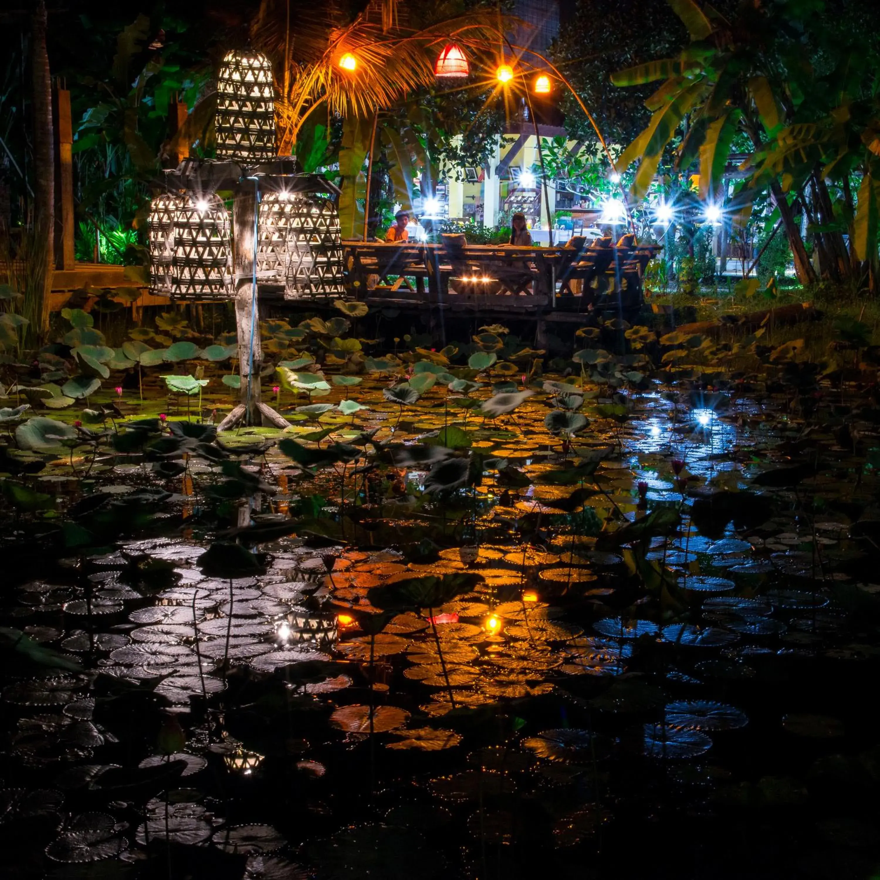 Restaurant/places to eat in Maisons Wat Kor Restaurant/places to eat in Maisons Wat Kor