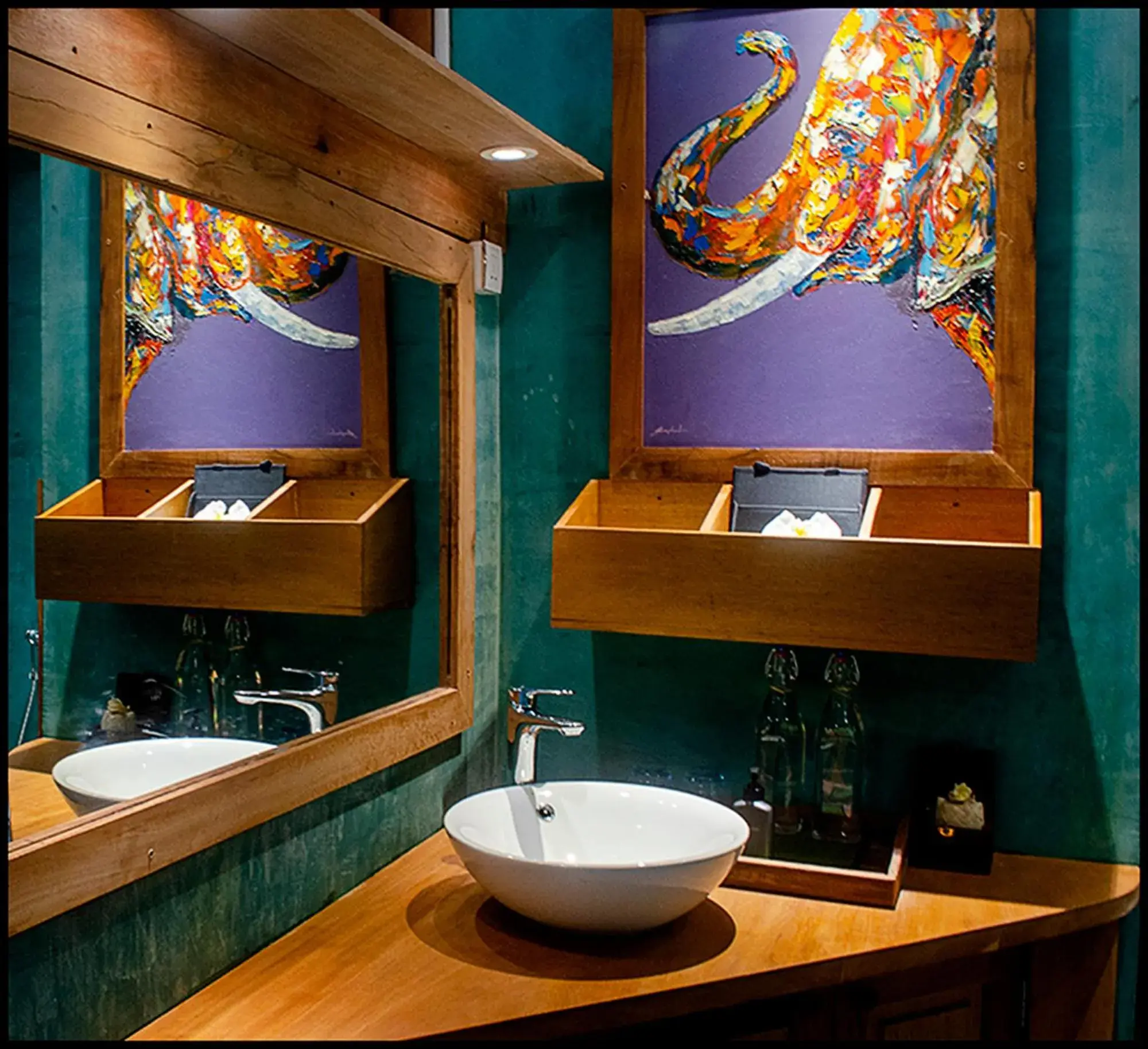 Bathroom in Maisons Wat Kor Bathroom in Maisons Wat Kor