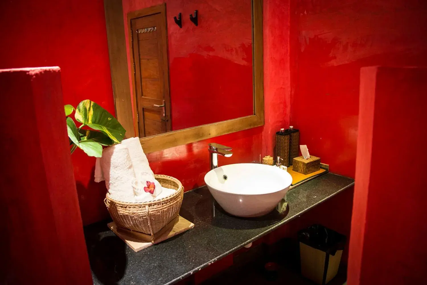 Bathroom in Maisons Wat Kor Bathroom in Maisons Wat Kor