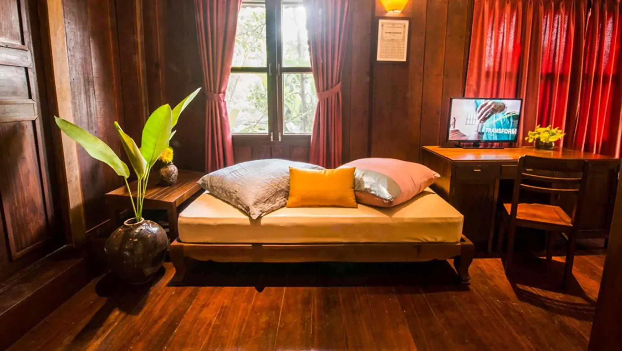 View (from property/room) in Maisons Wat Kor View (from property/room) in Maisons Wat Kor