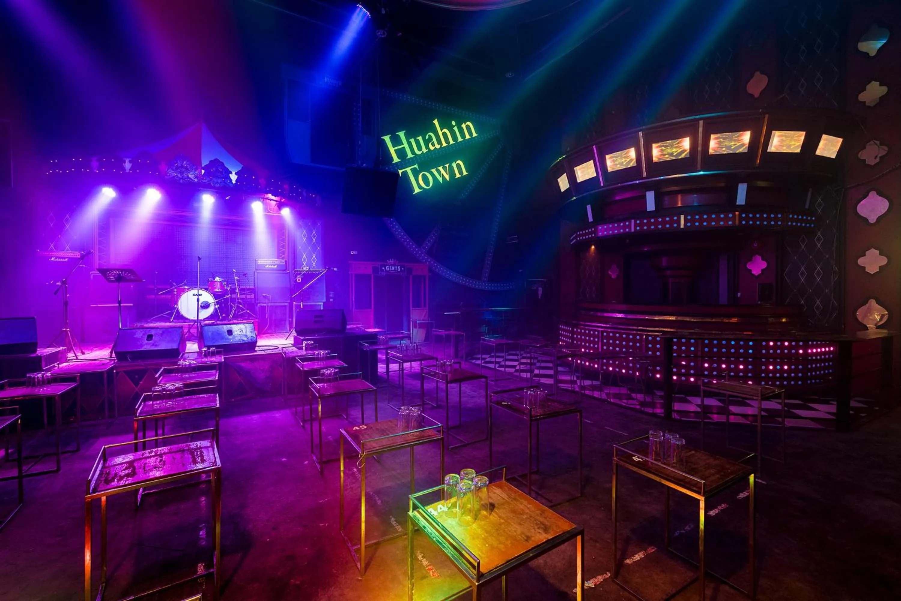 Nightclub / DJ in Hin Nam Sai Suay