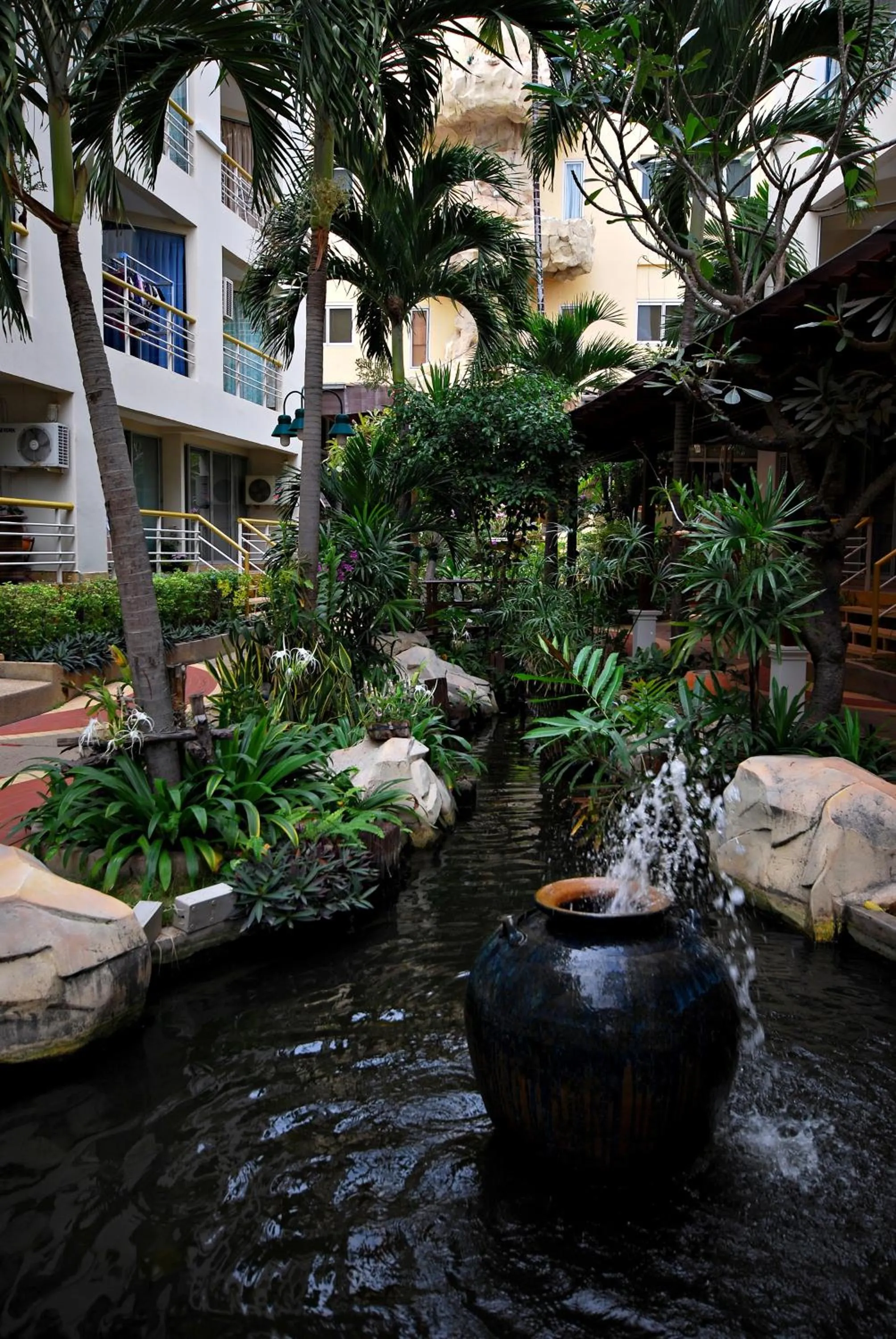 Area and facilities, Patio/Outdoor Area in Hin Nam Sai Suay