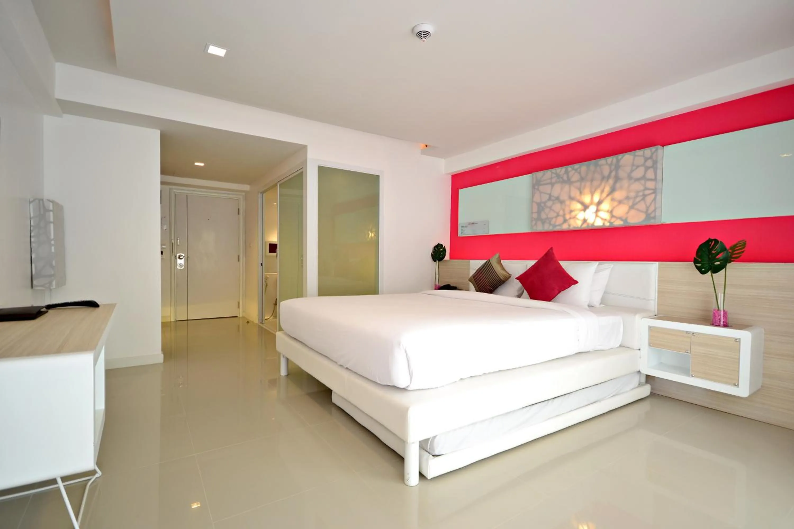 Bedroom in Hin Nam Sai Suay