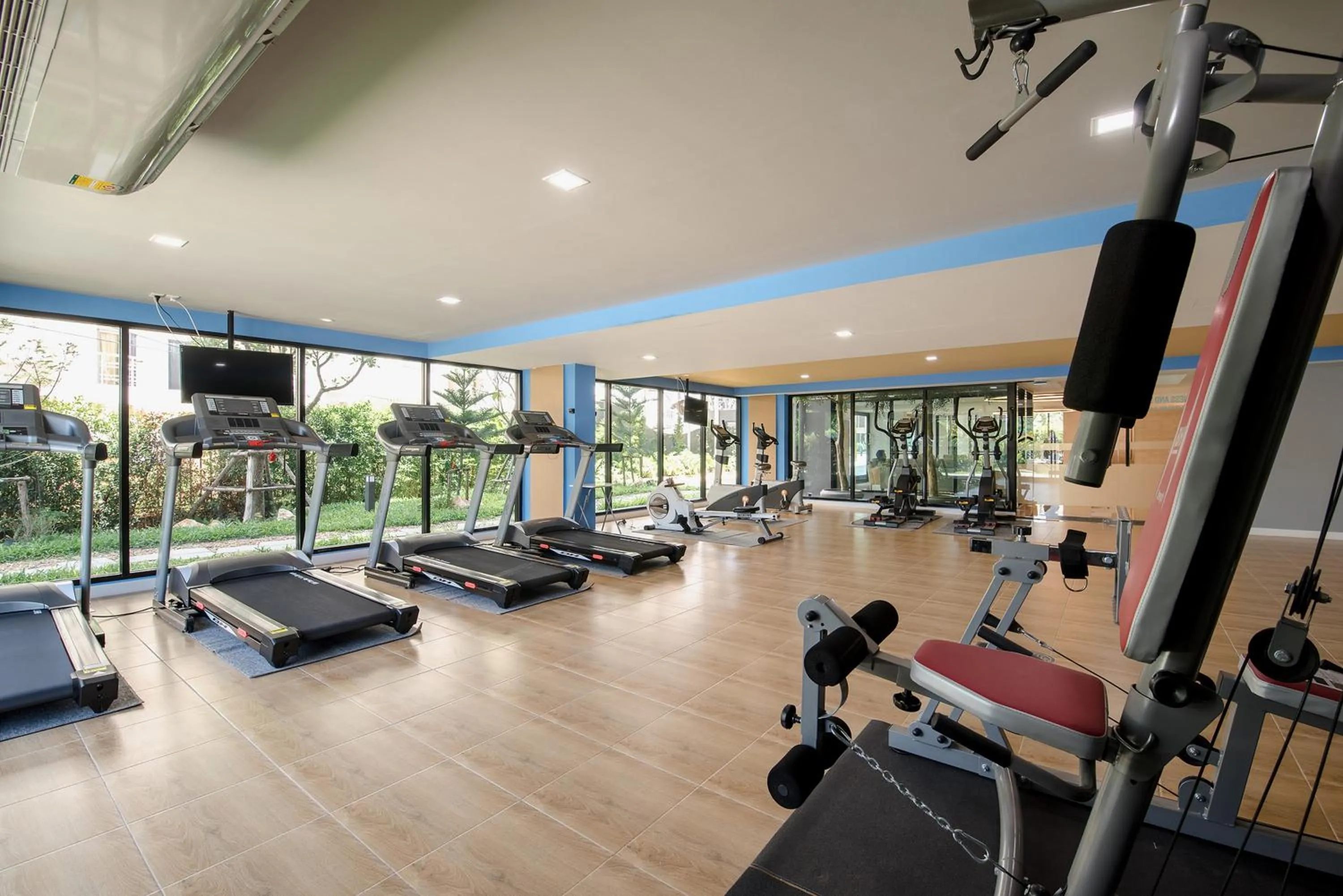 Fitness centre/facilities, Fitness Center/Facilities in Hin Nam Sai Suay
