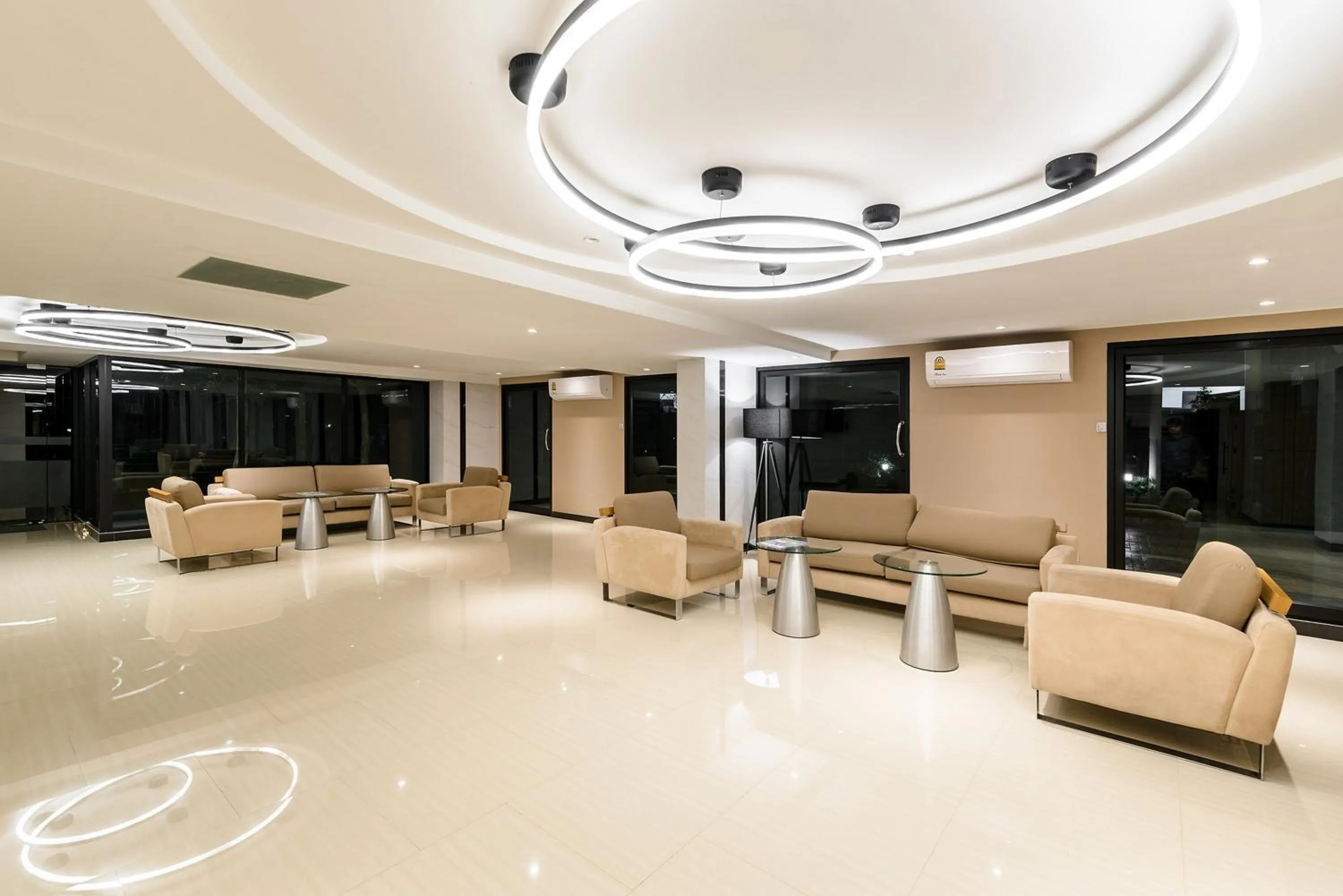 Lobby or reception in Hin Nam Sai Suay