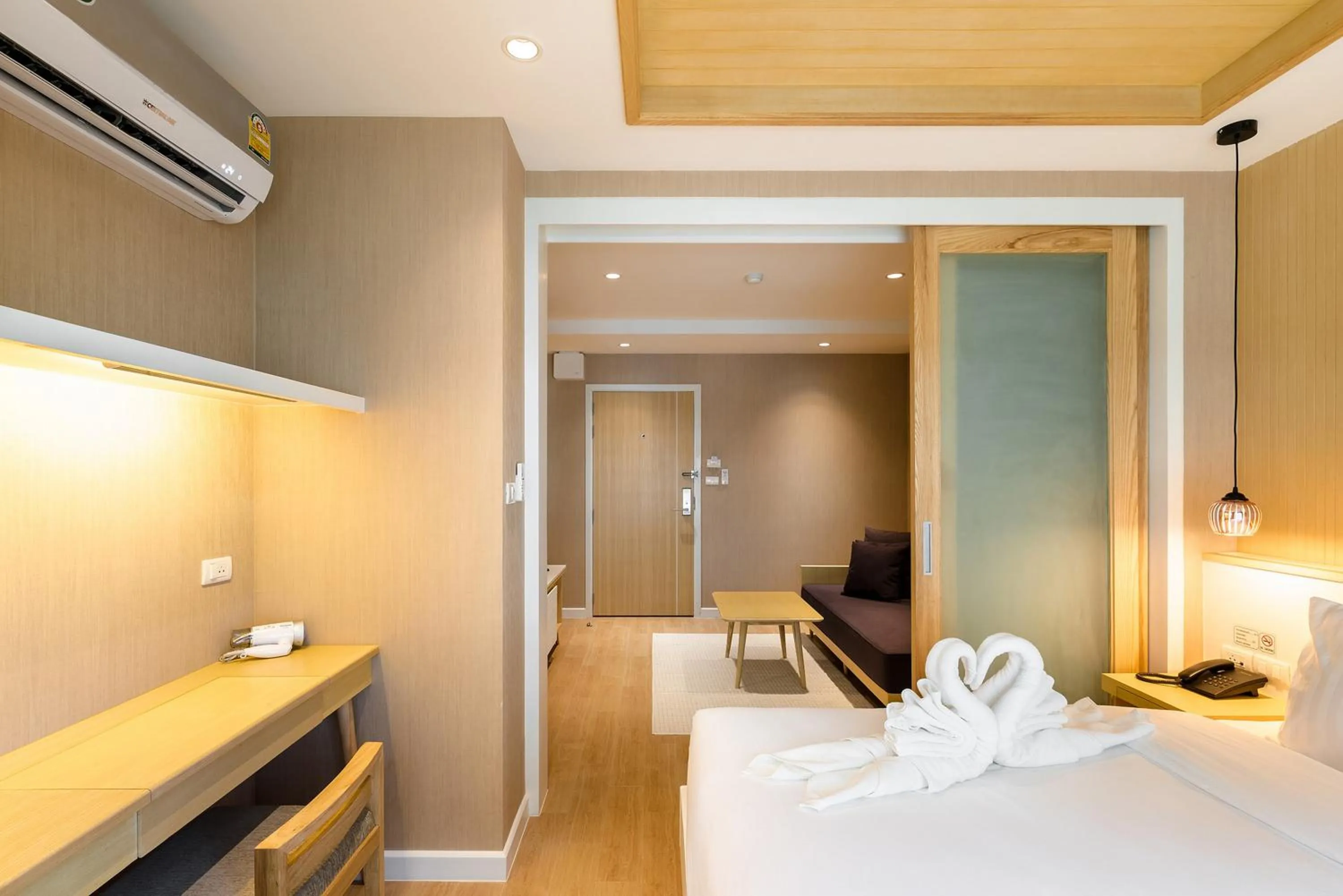 Photo of the whole room, TV/Entertainment Center in Hin Nam Sai Suay