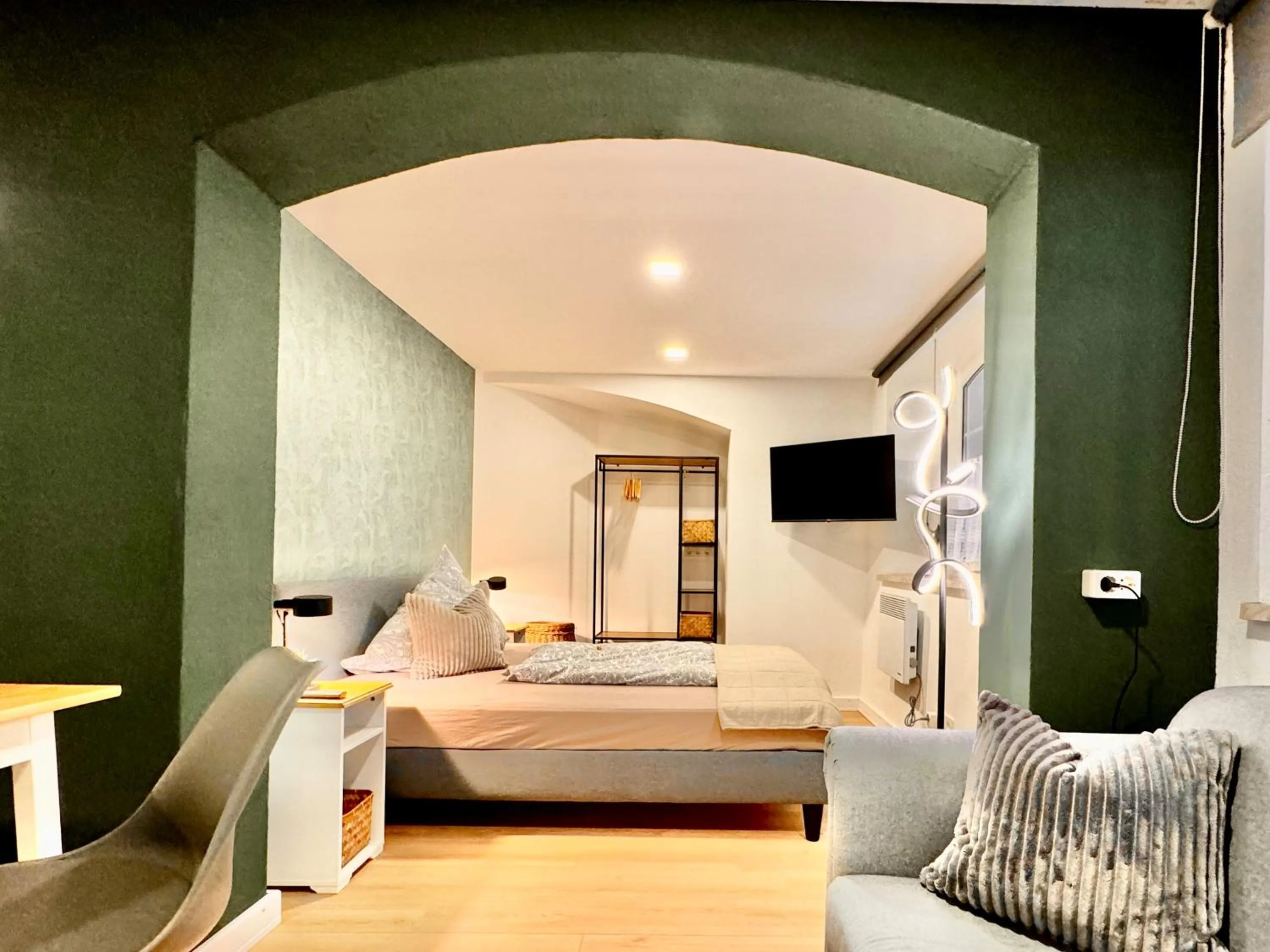 Apartment - single occupancy in Landhotel Gutshof