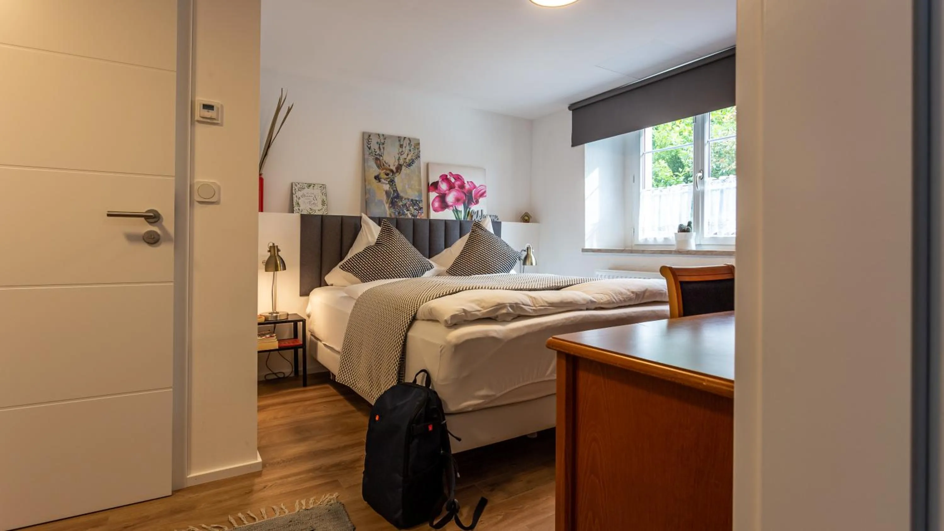 Deluxe Apartment - single occupancy in Landhotel Gutshof