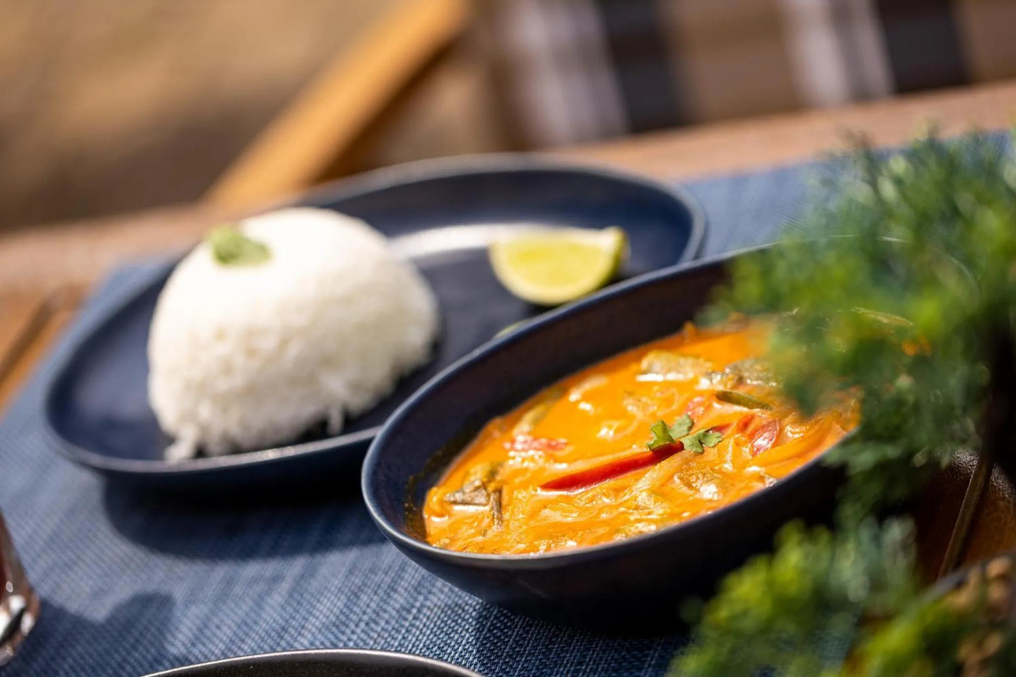 Restaurant/places to eat in Palazzo