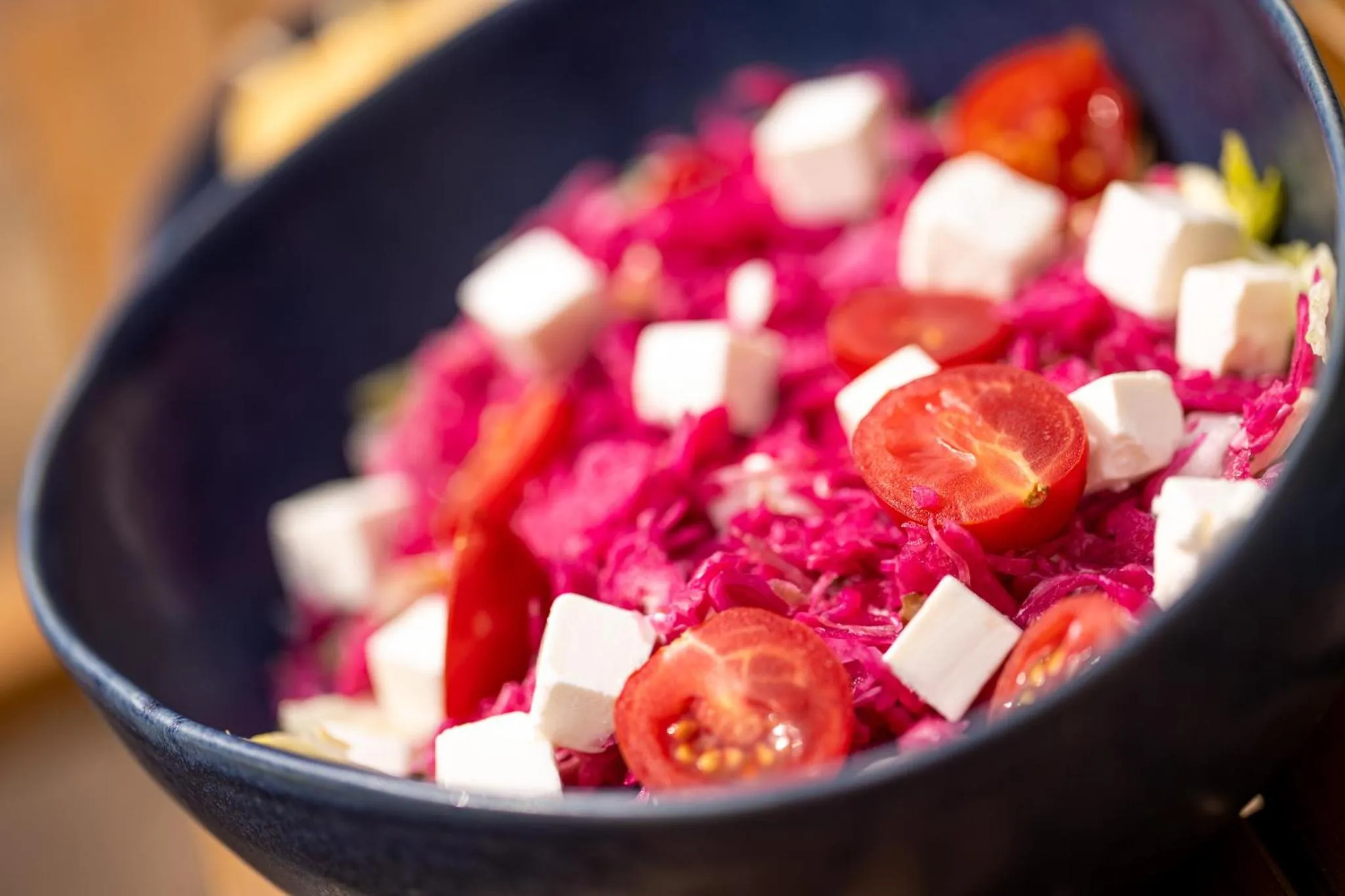 Restaurant/places to eat in Palazzo