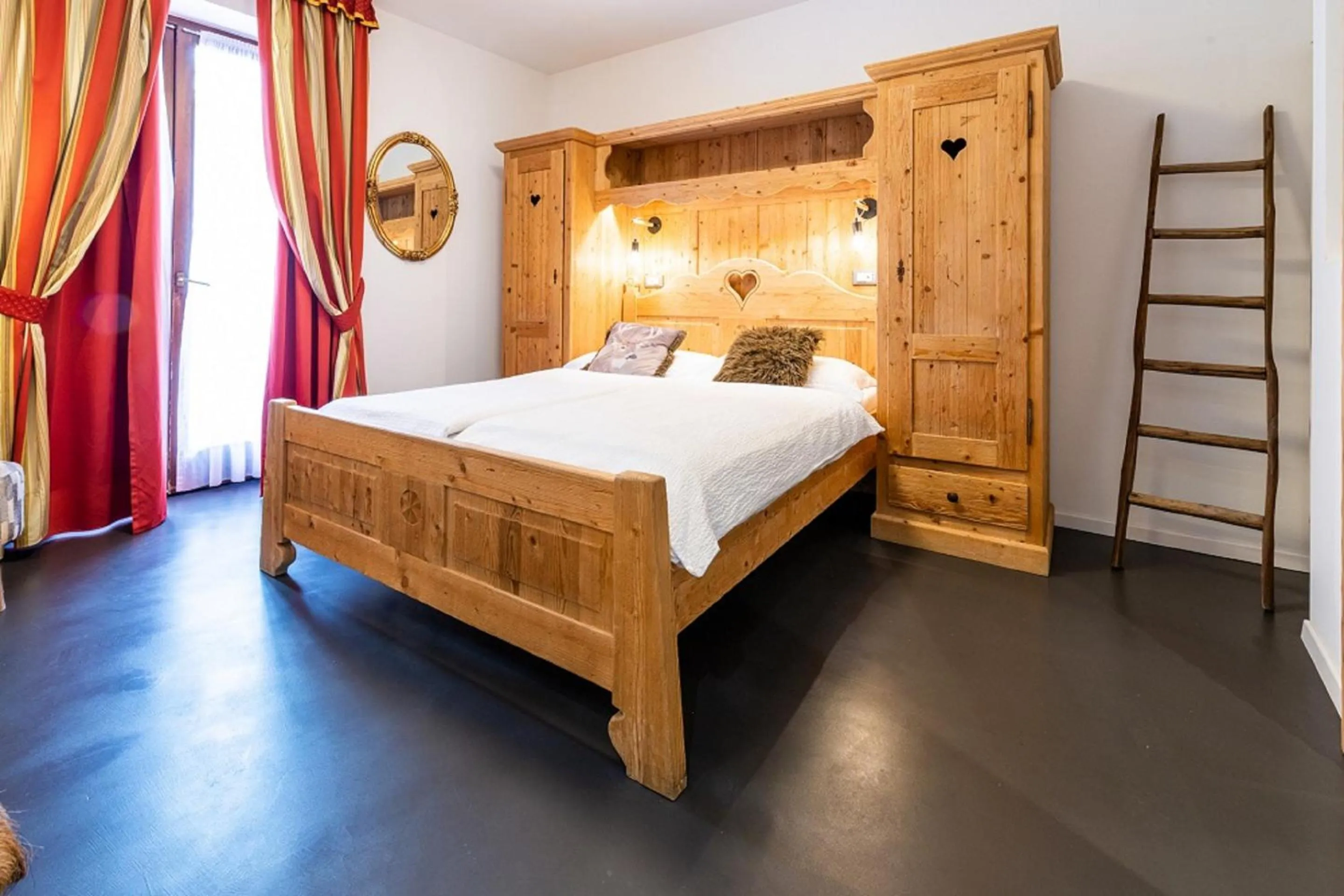 Bed in Hotel Arcangelo 3 stelle Superior