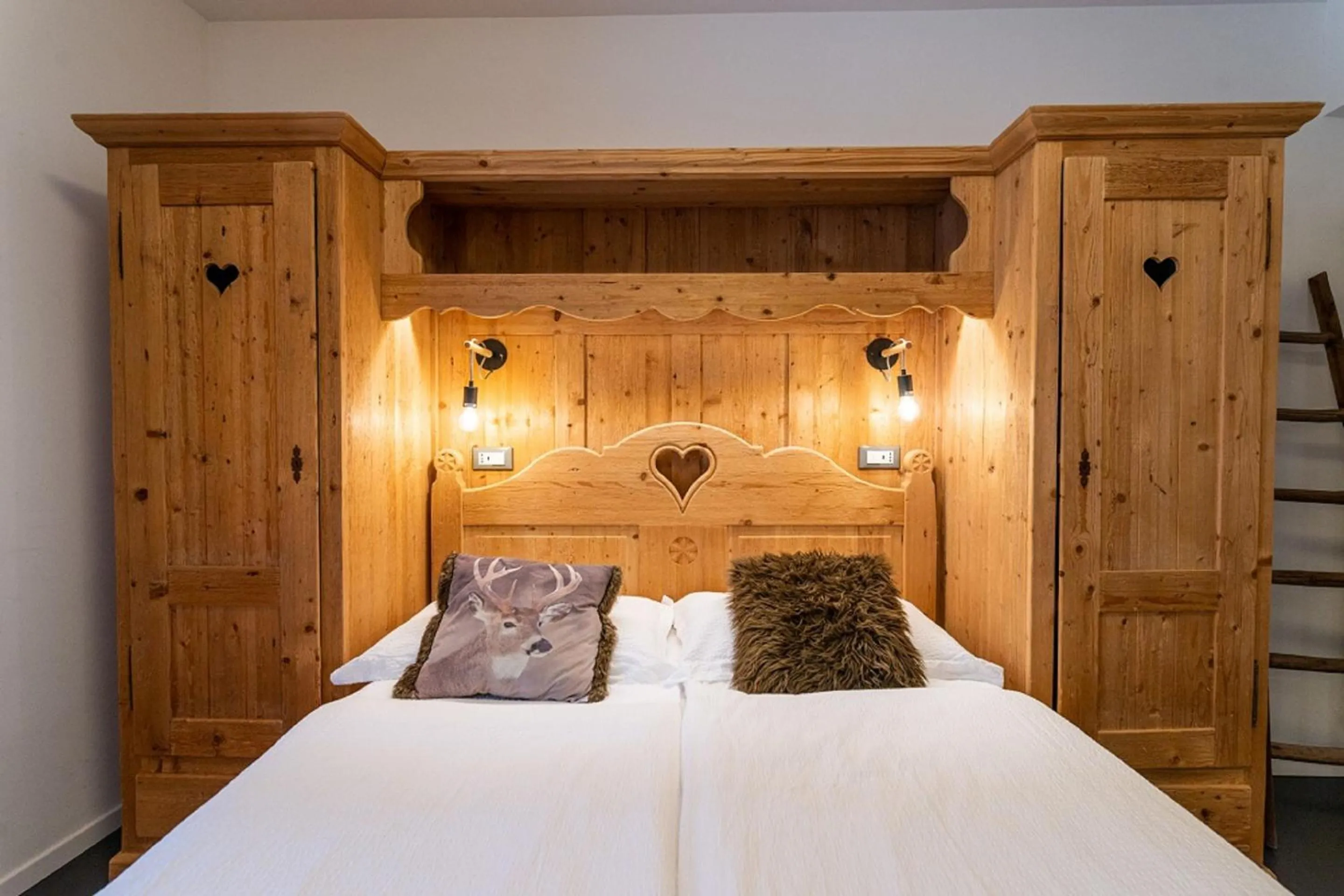 Bed in Hotel Arcangelo 3 stelle Superior