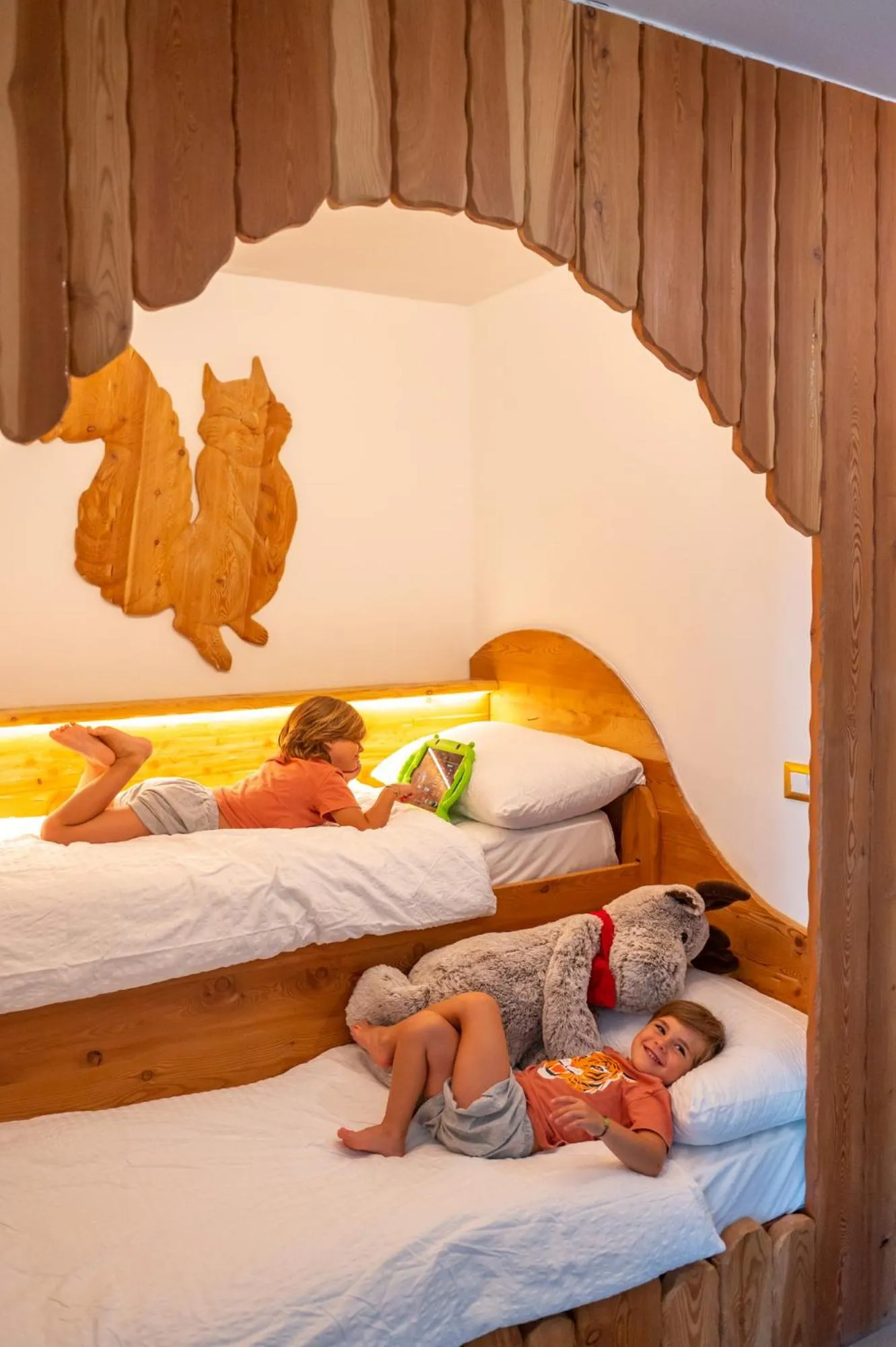 young children, Bed in Hotel Arcangelo 3 stelle Superior