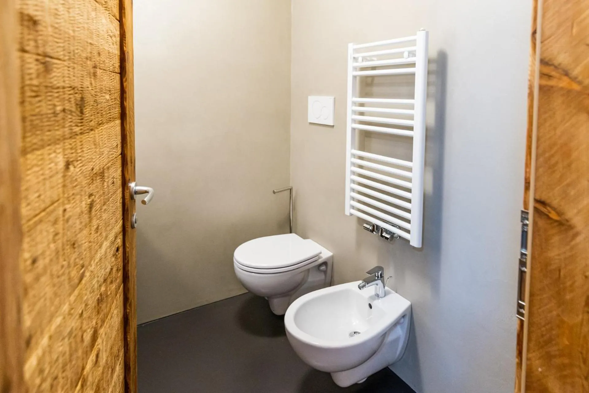 Bathroom in Hotel Arcangelo 3 stelle Superior