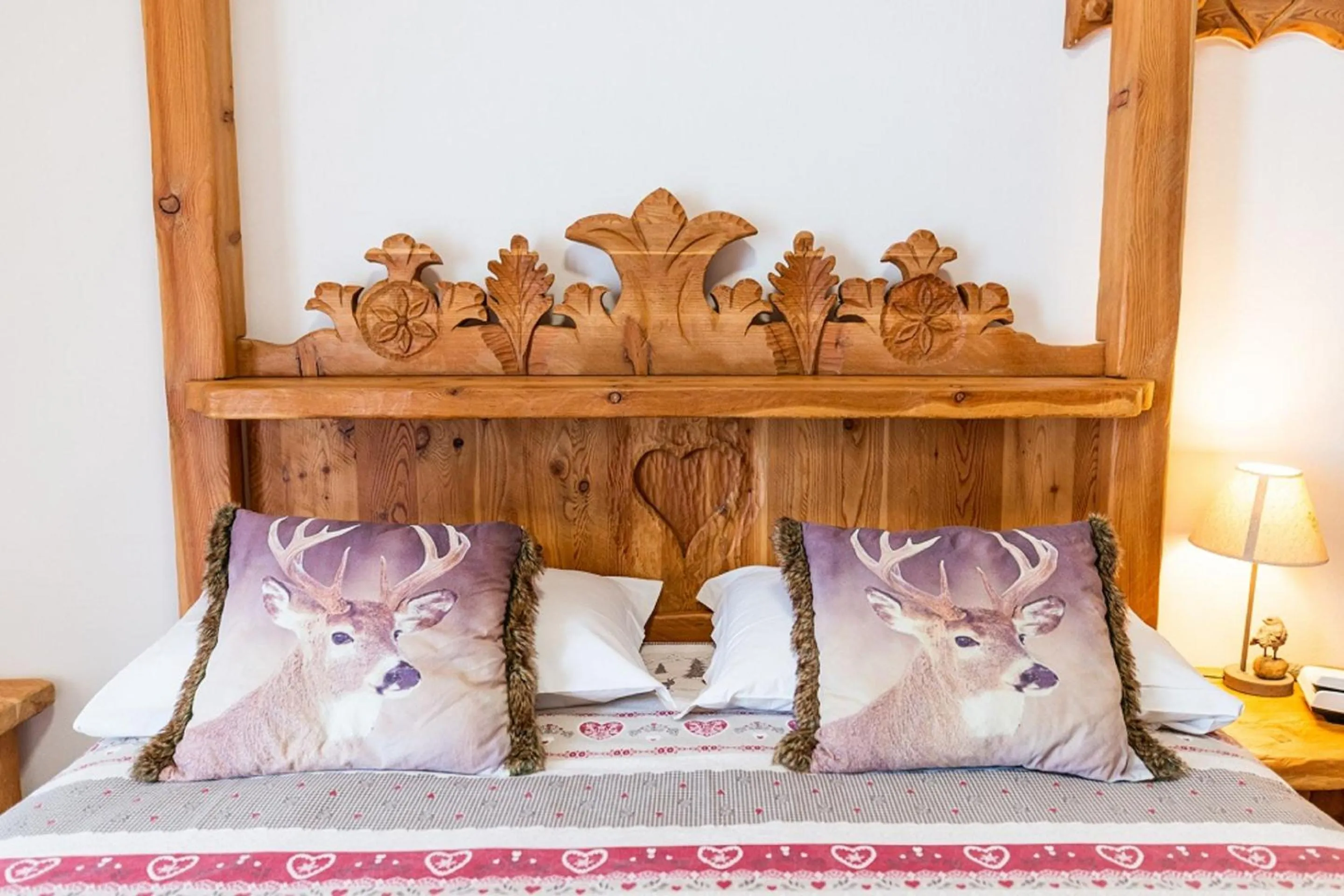 Bed in Hotel Arcangelo 3 stelle Superior