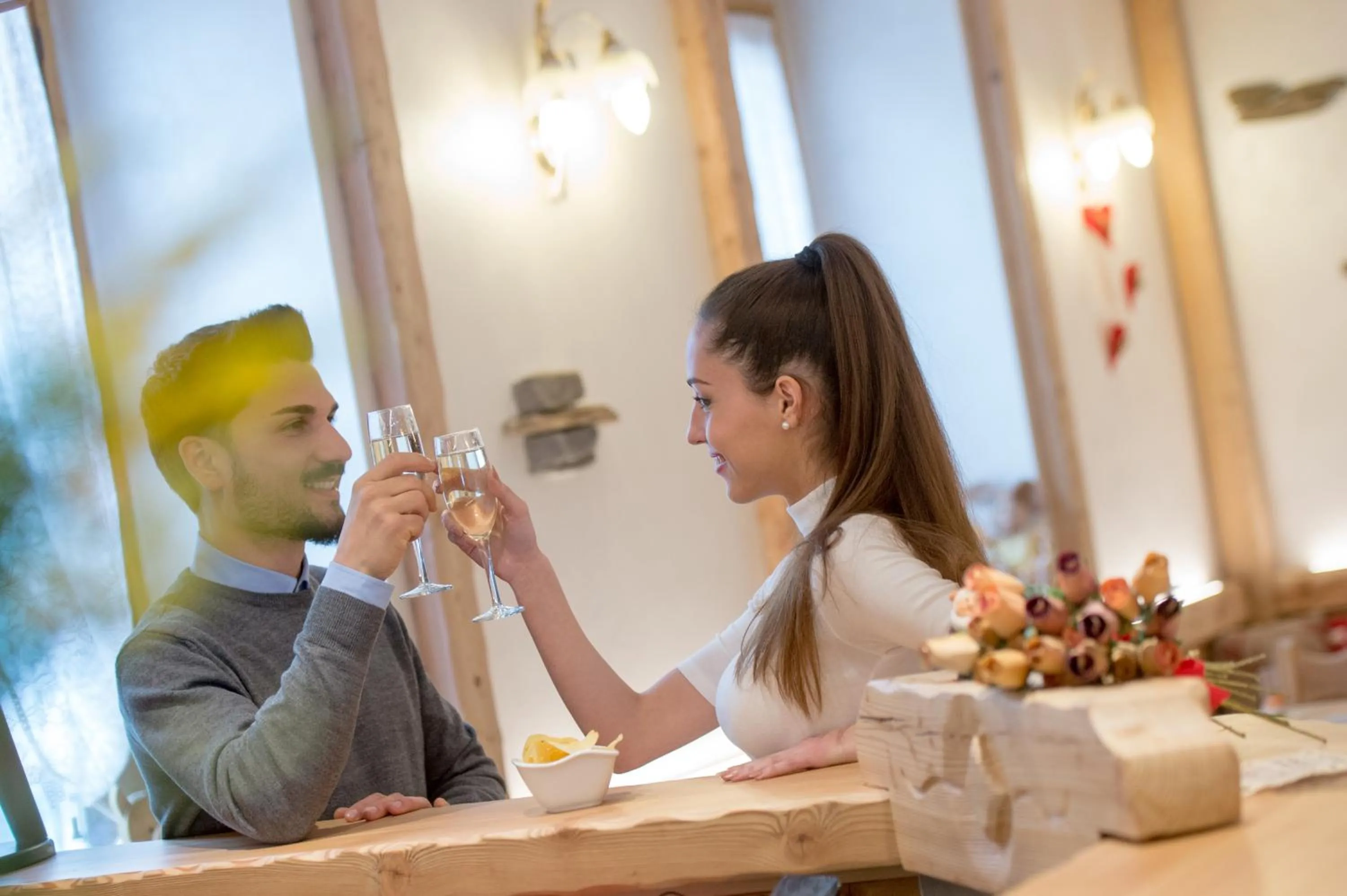 Guests in Hotel Arcangelo 3 stelle Superior