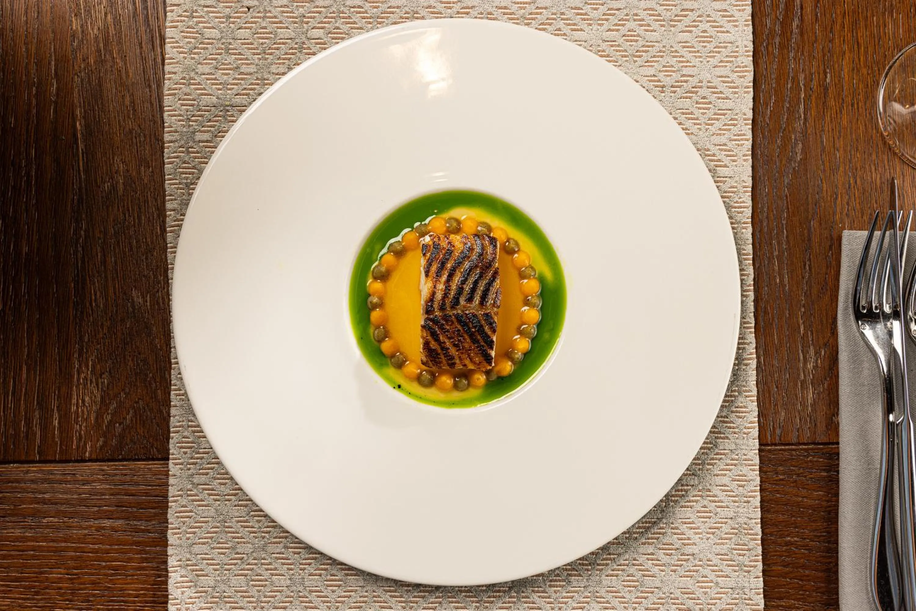 Food and drinks in Pałac Warlity