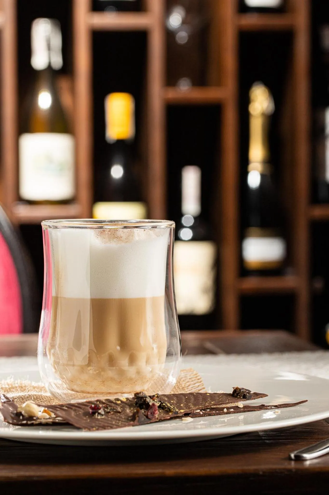 Drinks in Pałac Warlity