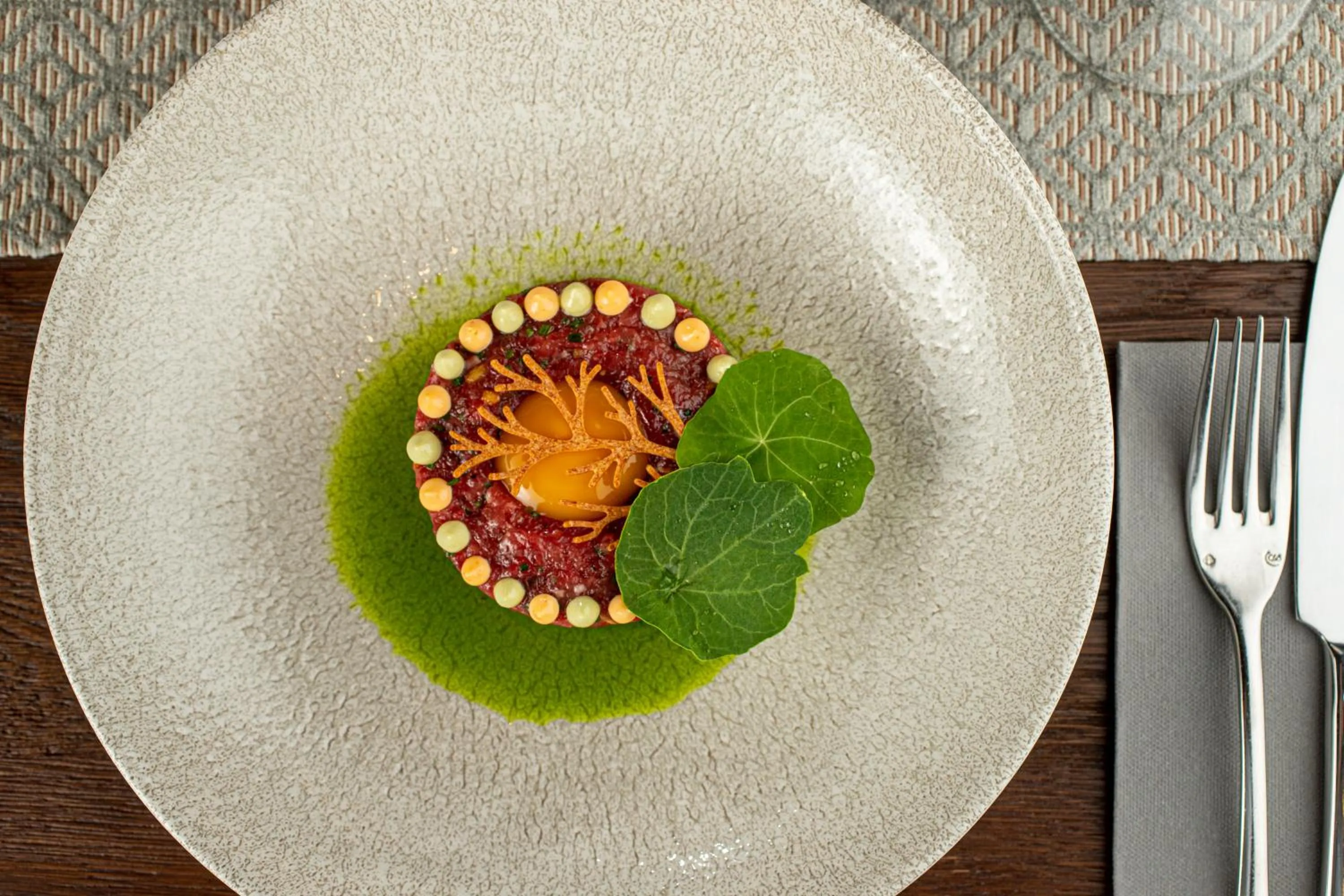 Food and drinks in Pałac Warlity