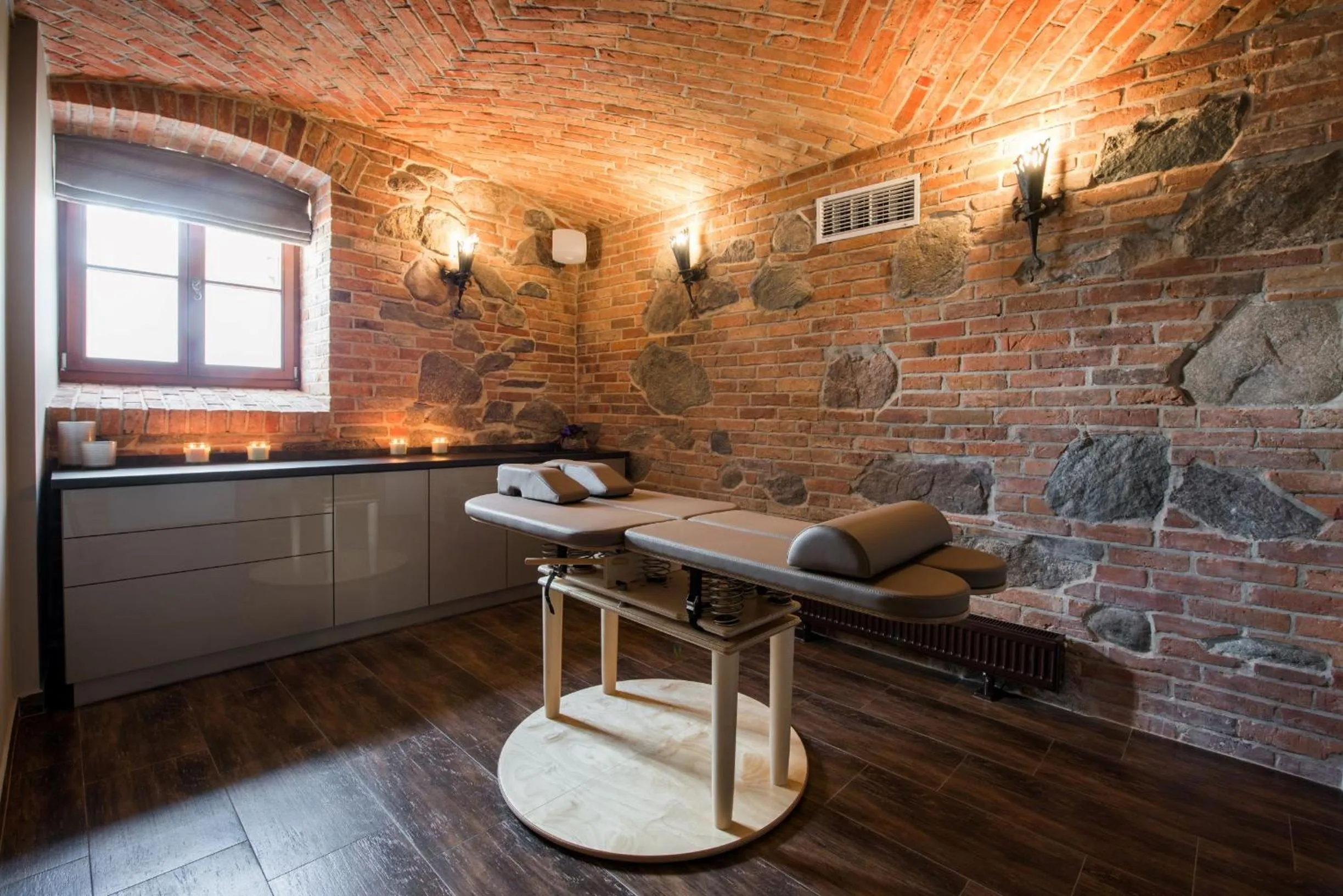 Massage in Pałac Warlity