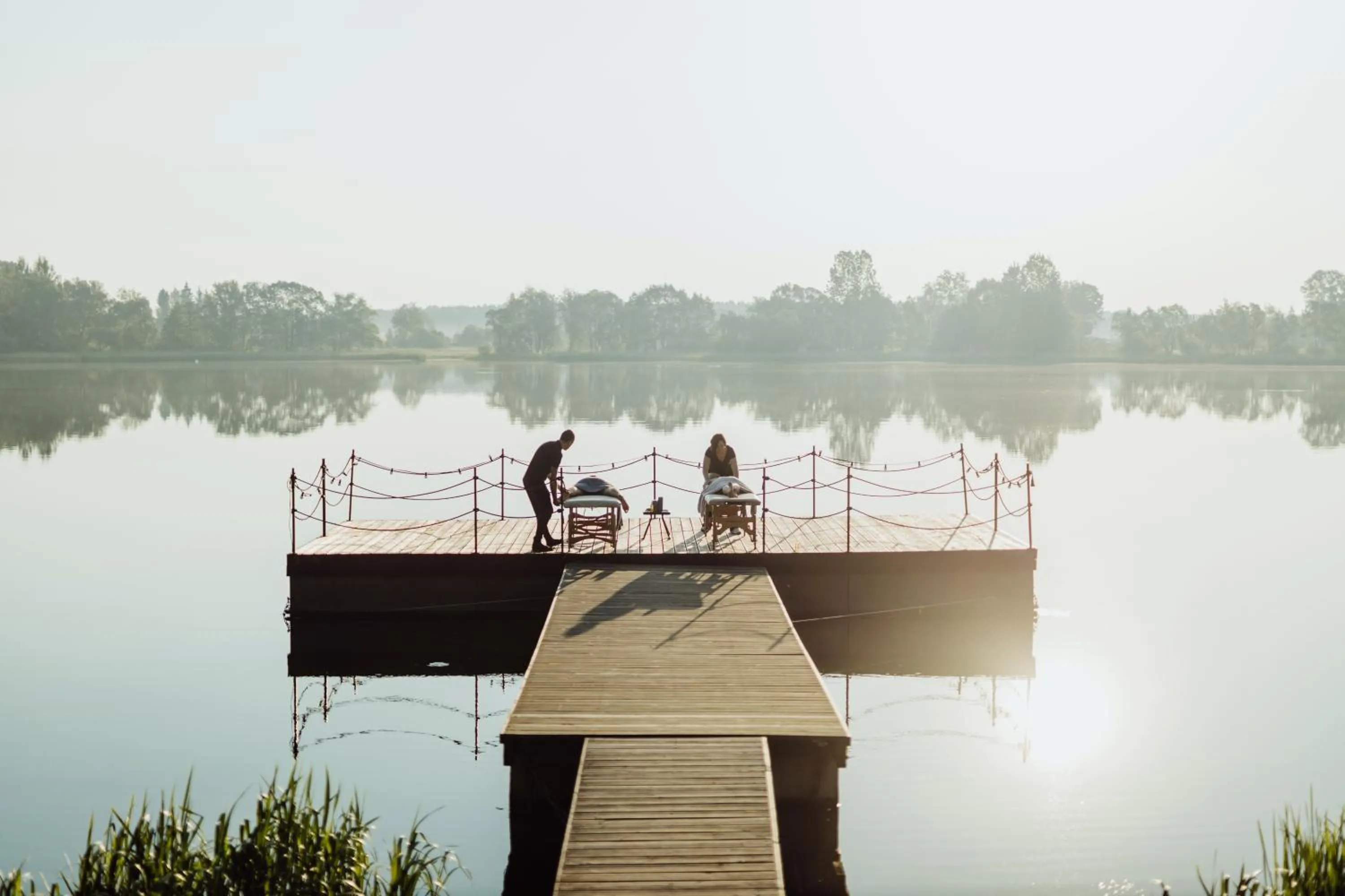 Activities in Pałac Warlity