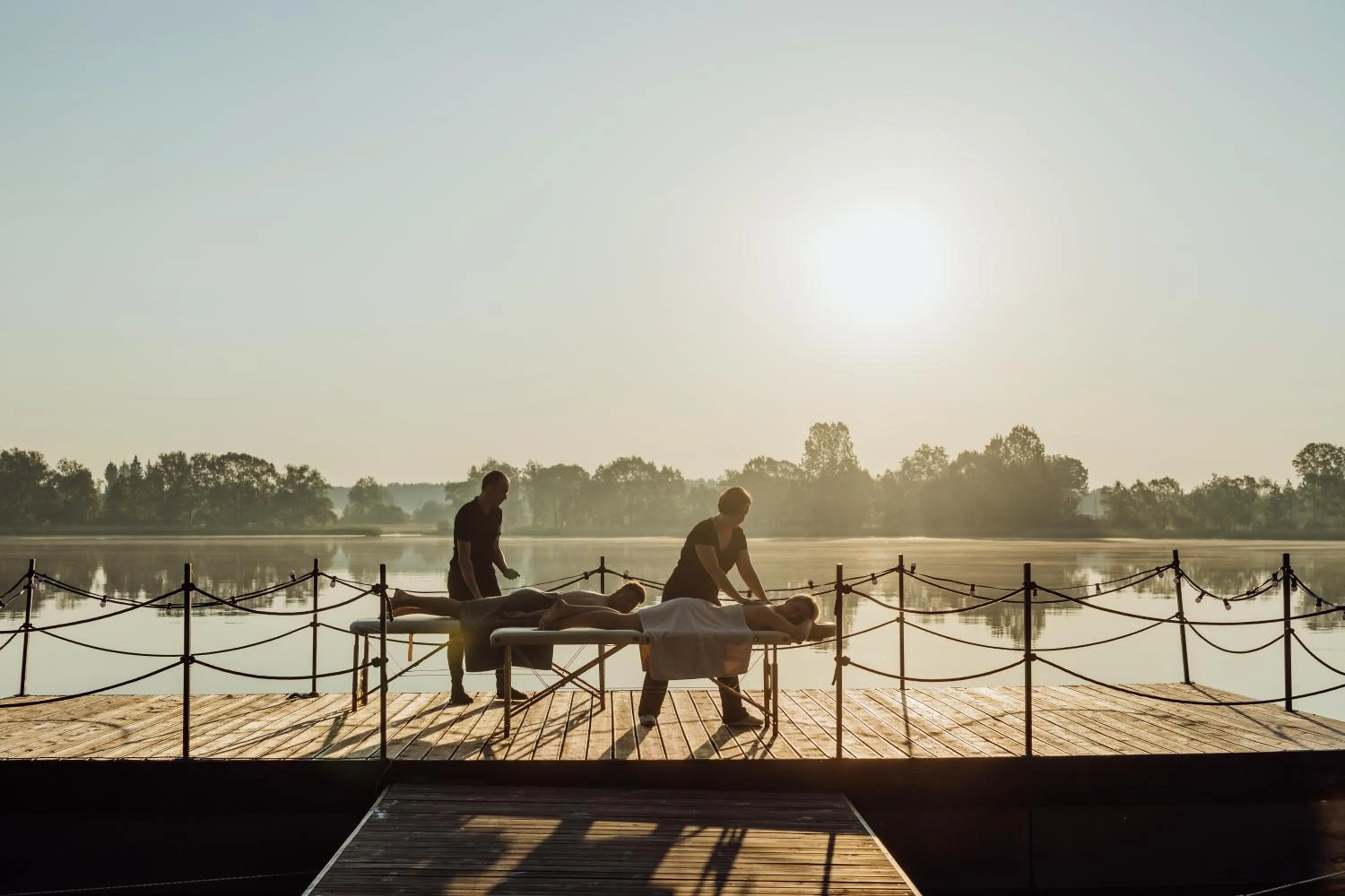 Massage in Pałac Warlity