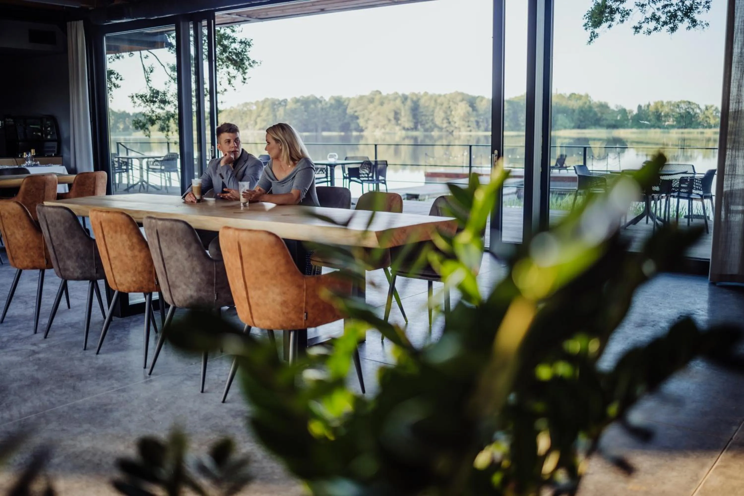 Meeting/conference room in Pałac Warlity