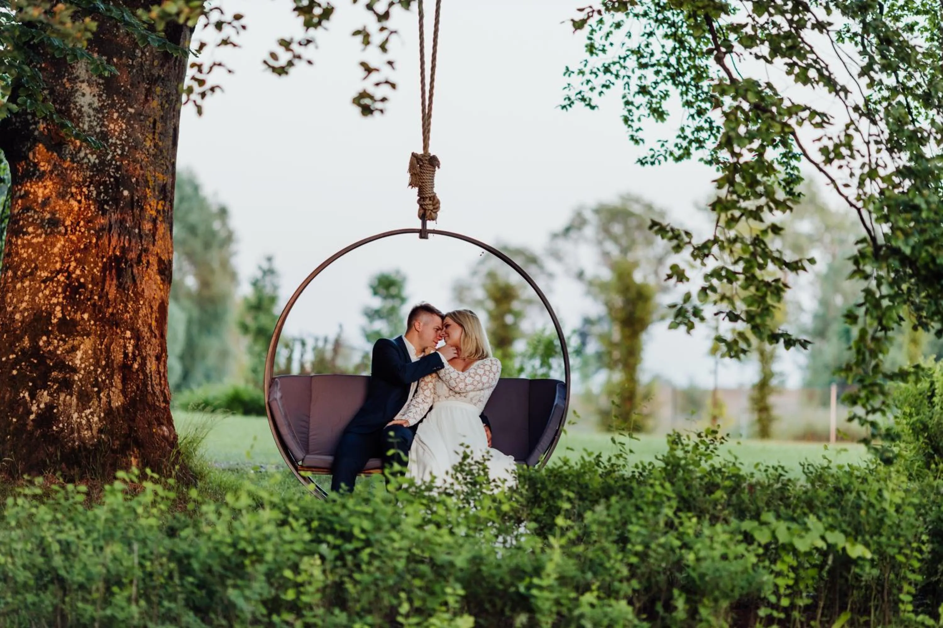 Area and facilities in Pałac Warlity