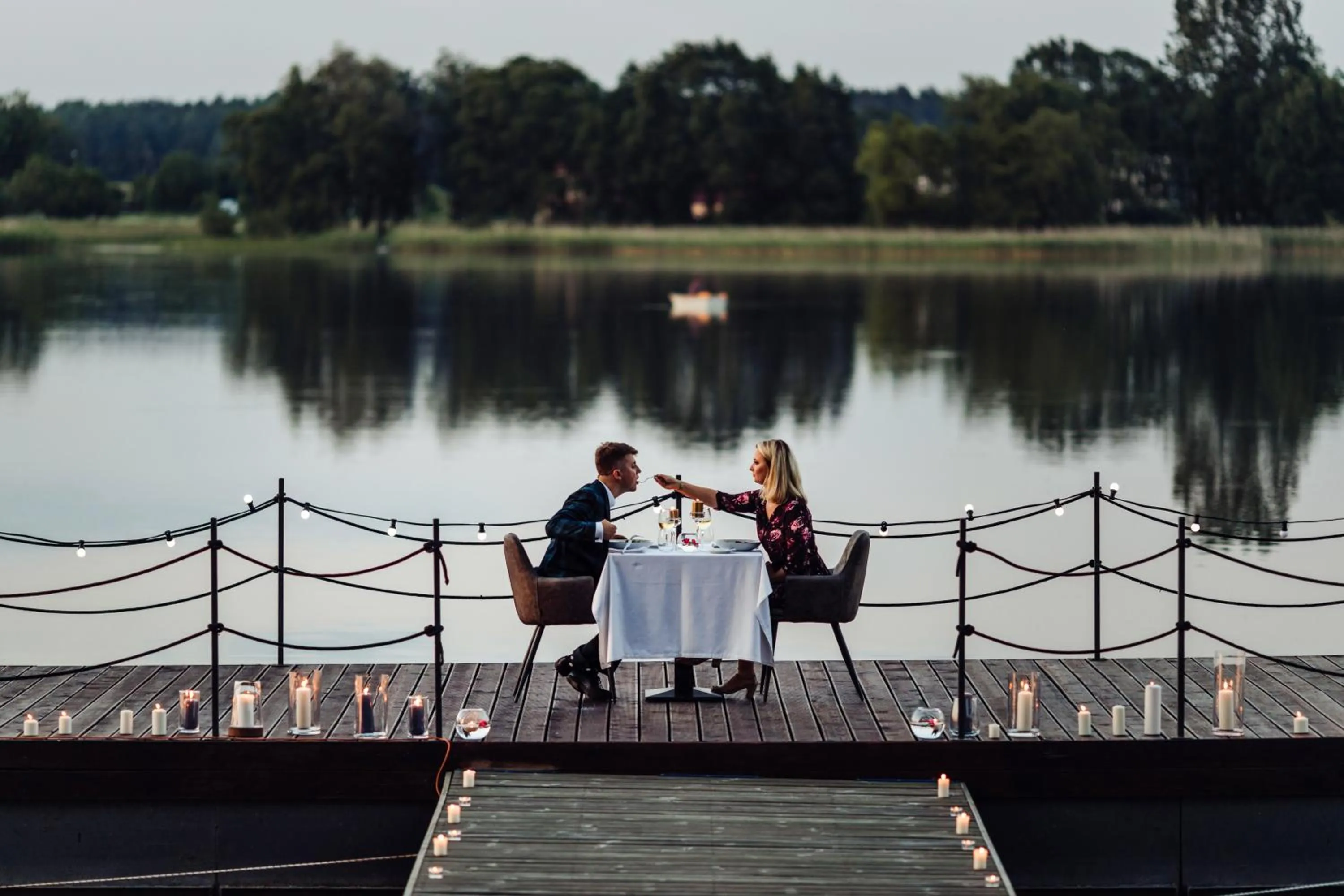 Activities in Pałac Warlity