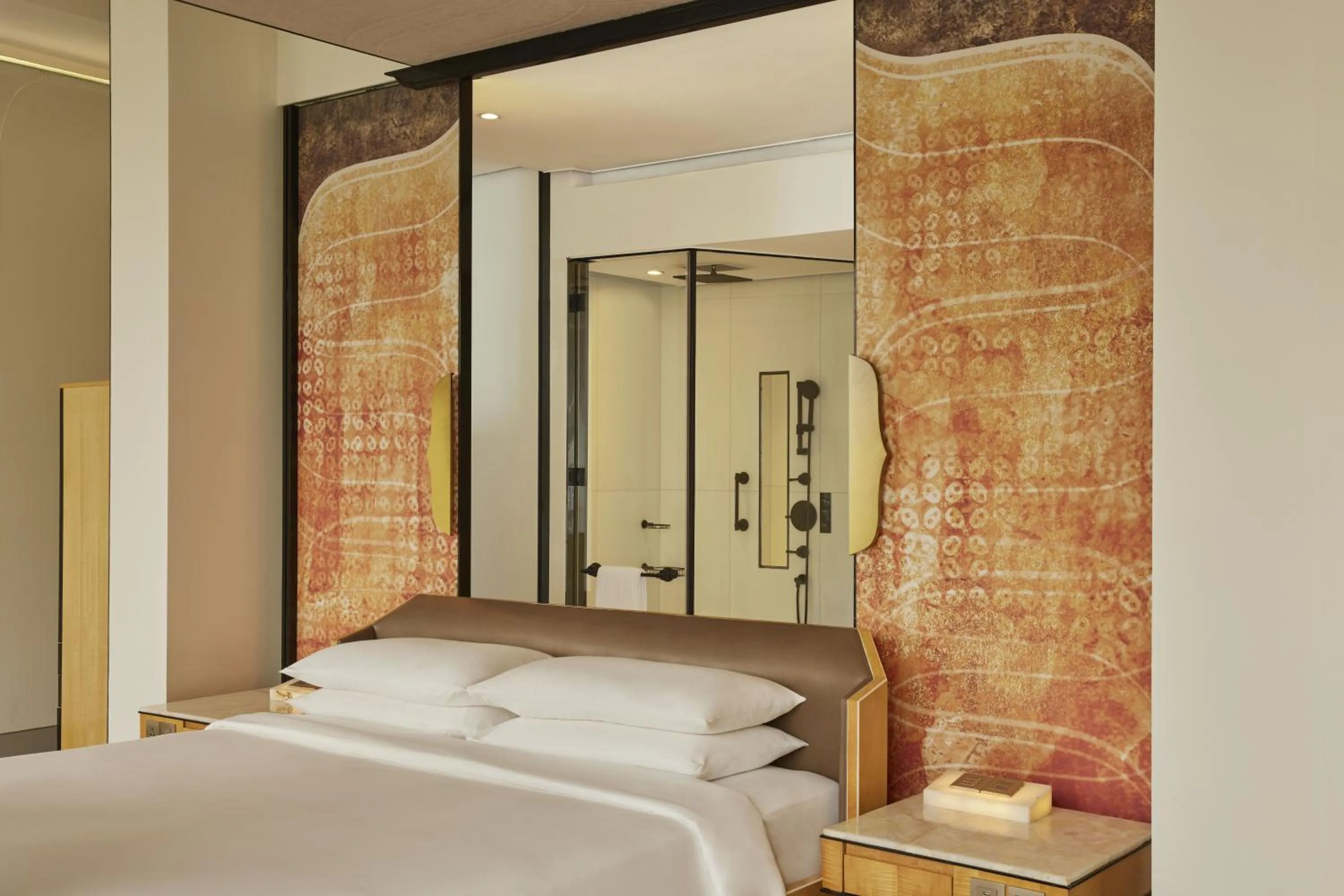 Bed in Keraton At The Plaza, part of The Unbound Collection by Hyatt