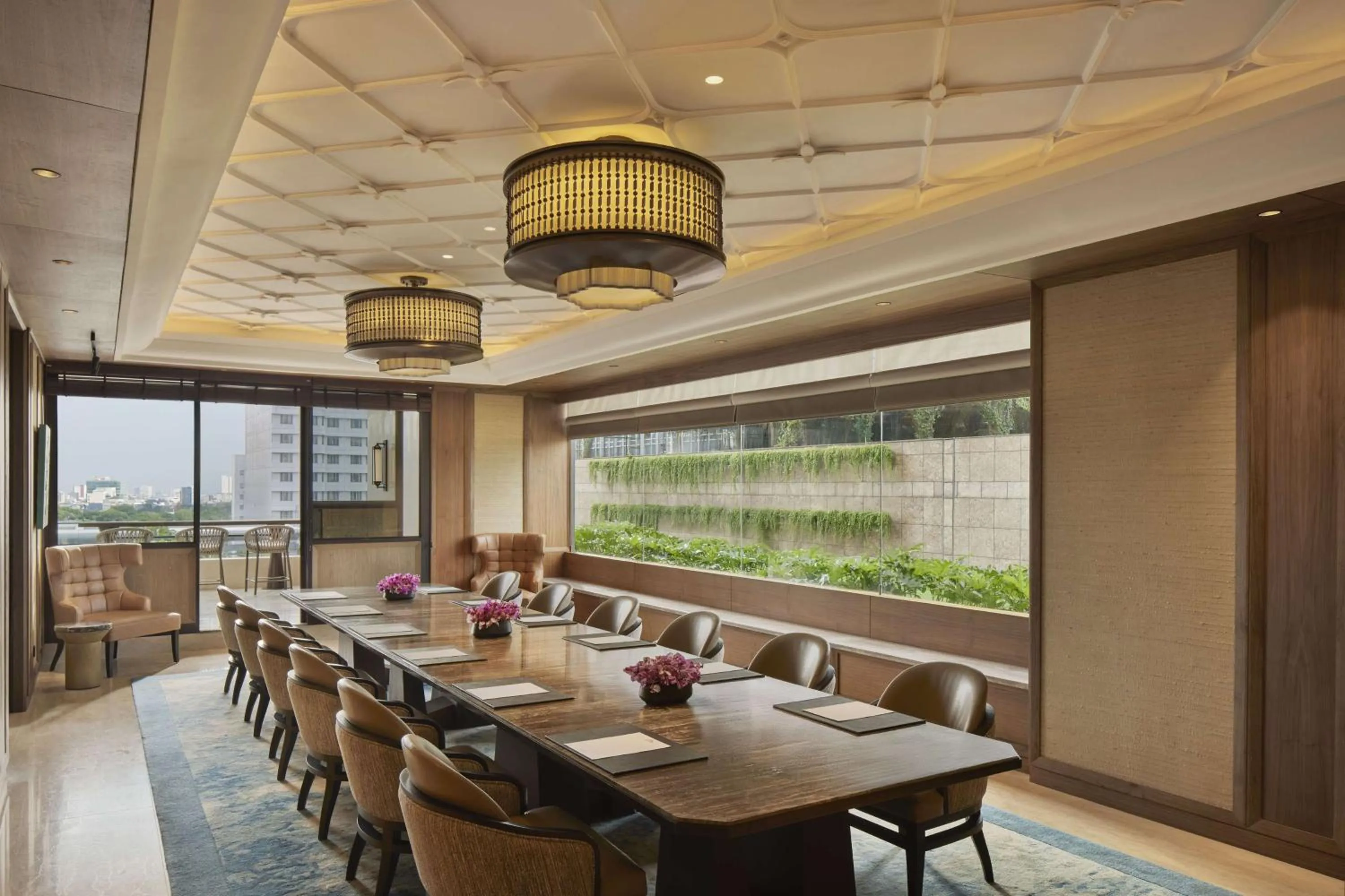 Meeting/conference room in Keraton At The Plaza, part of The Unbound Collection by Hyatt