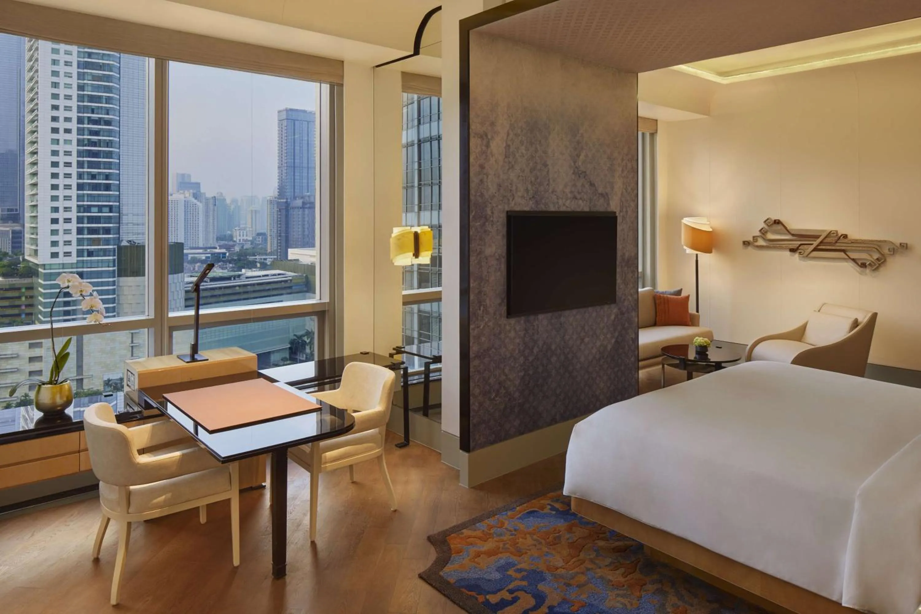 Bedroom, Bed in Keraton At The Plaza, part of The Unbound Collection by Hyatt