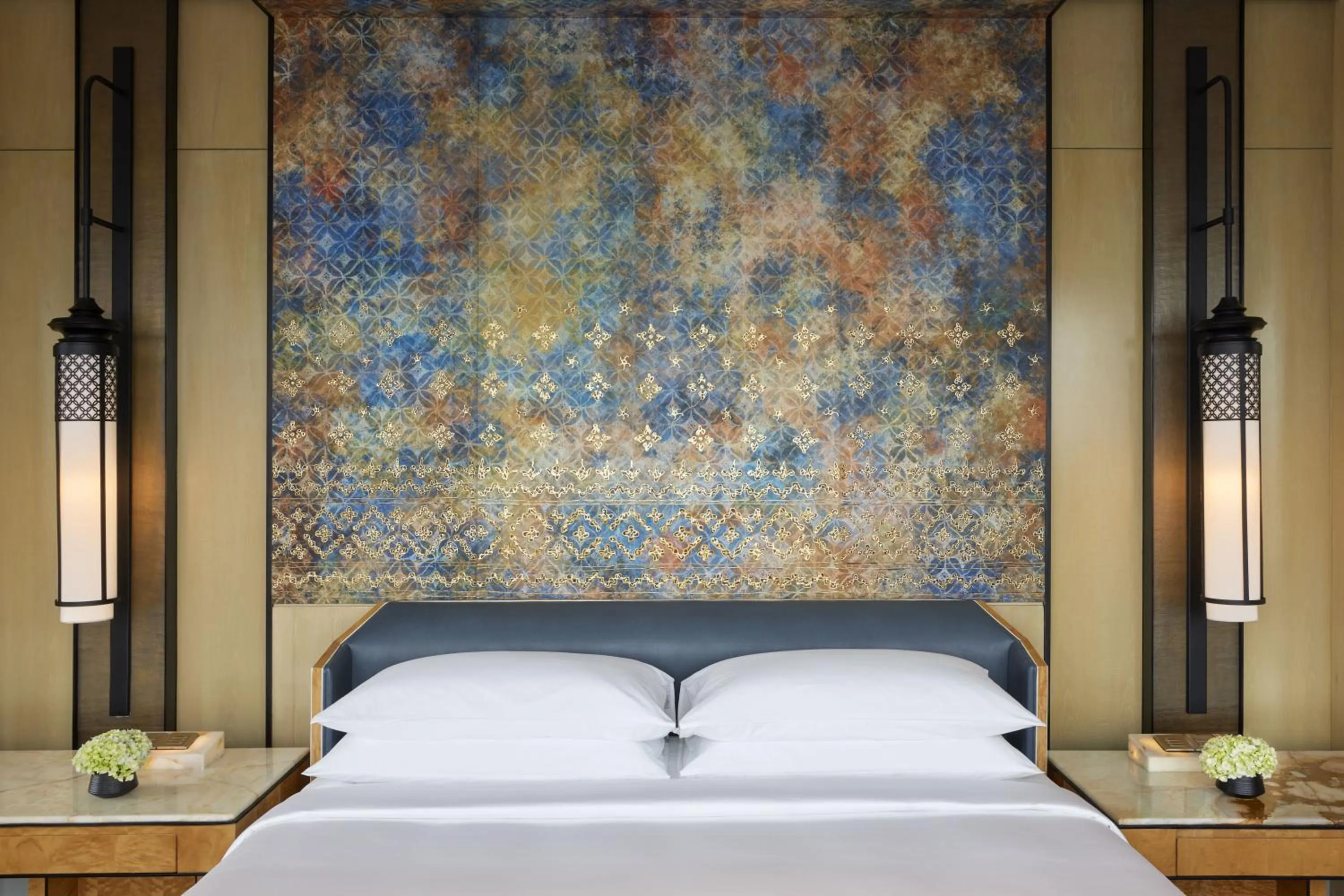 Bed in Keraton At The Plaza, part of The Unbound Collection by Hyatt