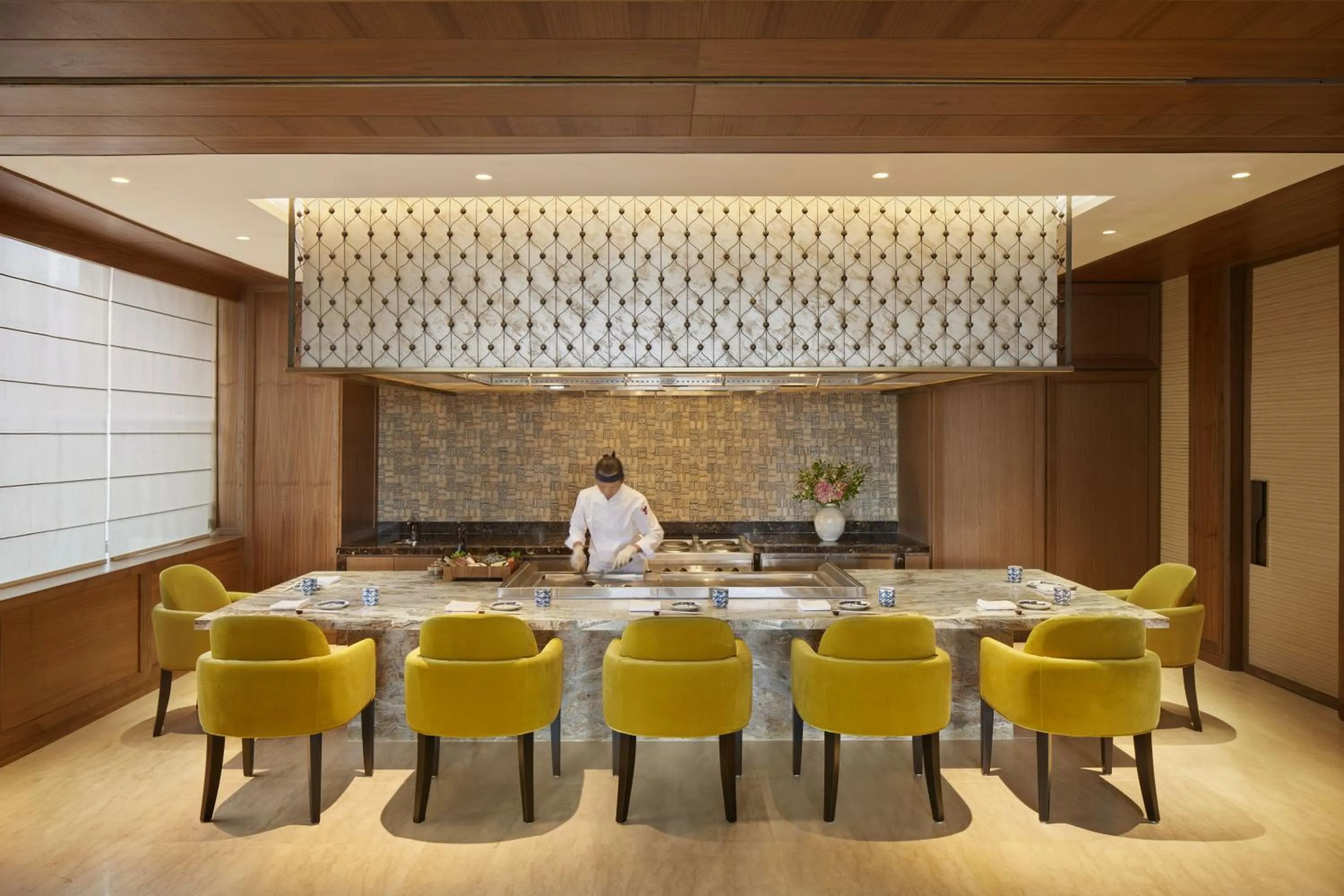 Restaurant/places to eat in Keraton At The Plaza, part of The Unbound Collection by Hyatt