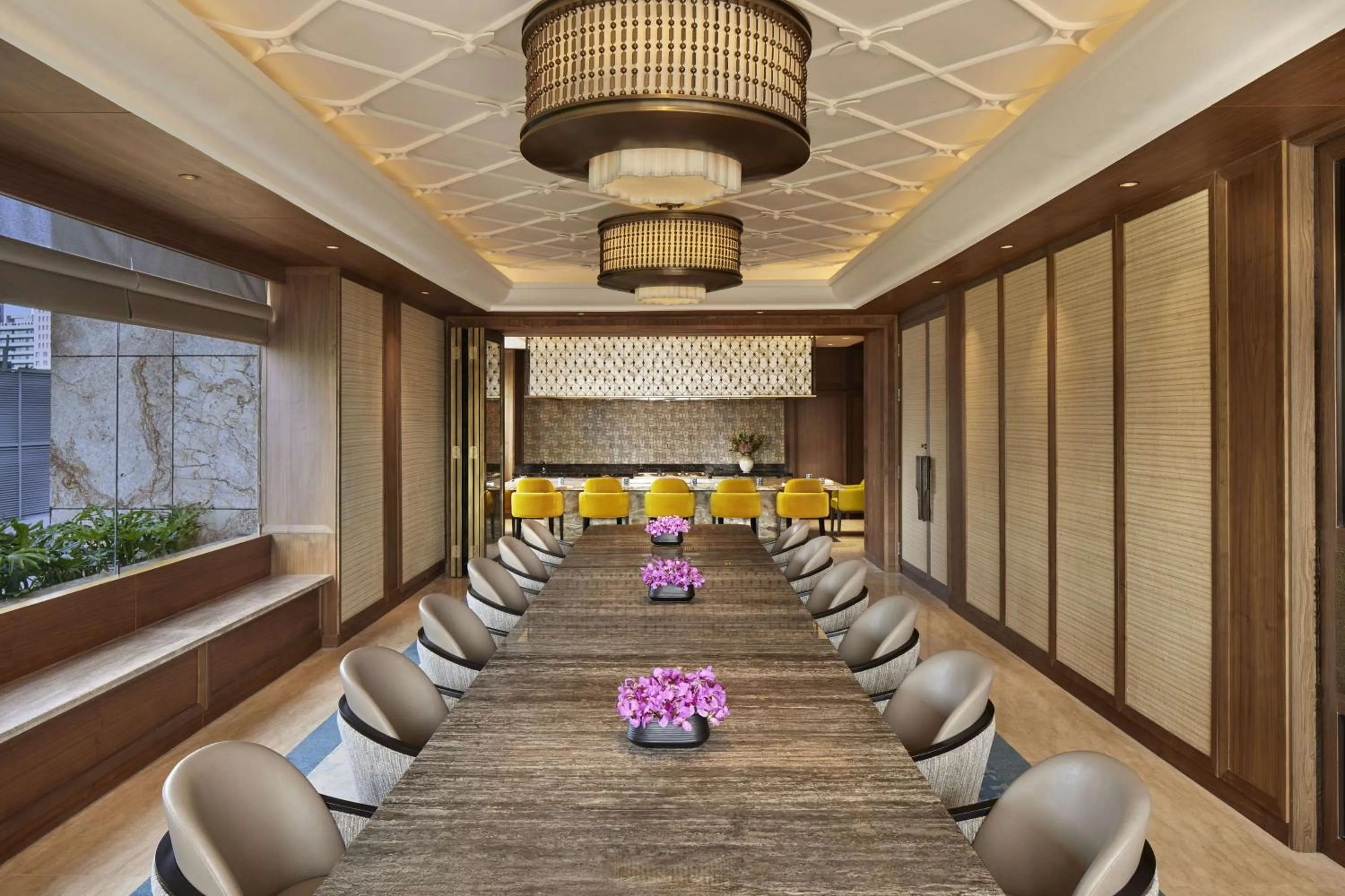 Meeting/conference room in Keraton At The Plaza, part of The Unbound Collection by Hyatt