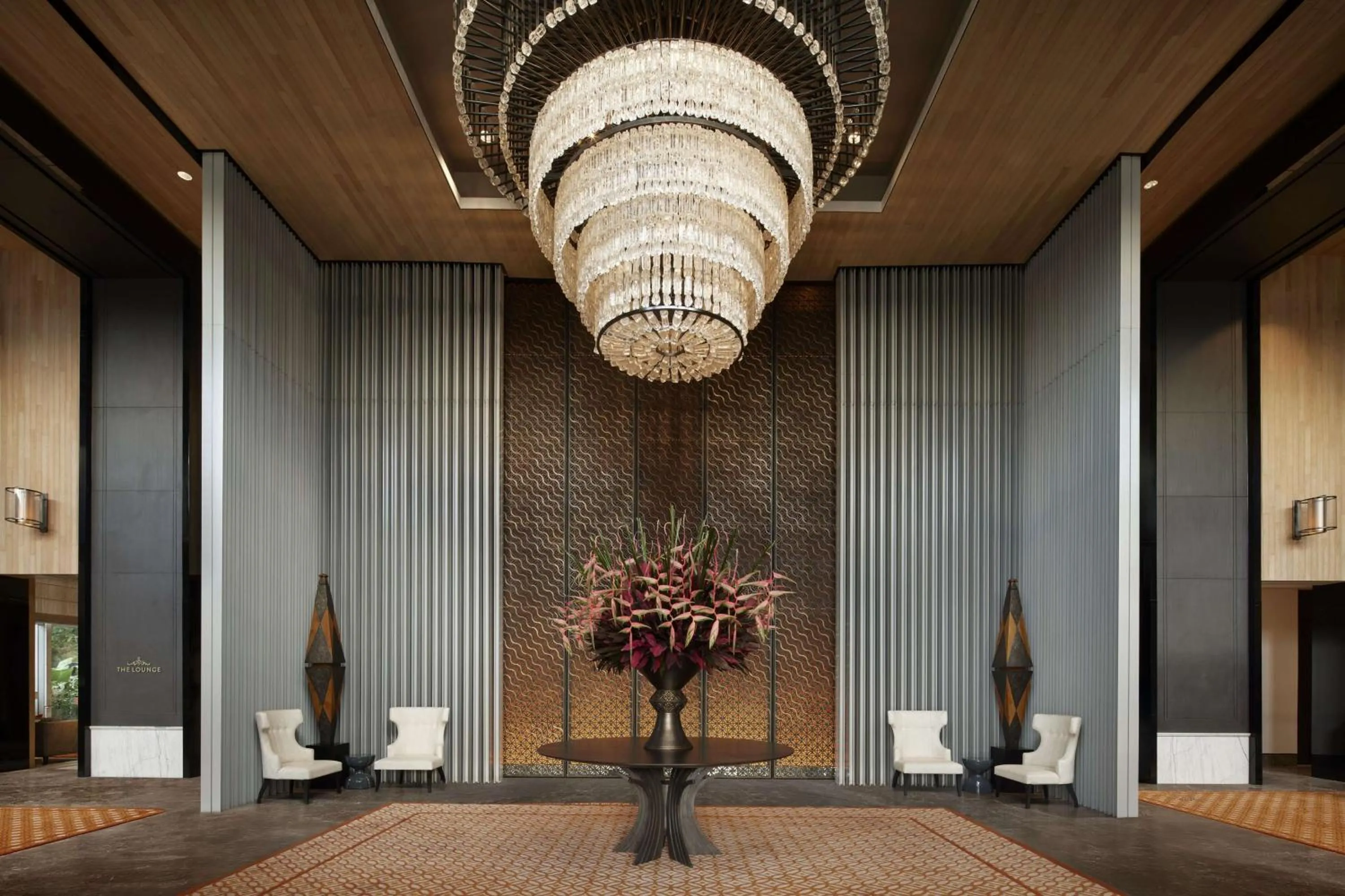 Lobby or reception in Keraton At The Plaza, part of The Unbound Collection by Hyatt