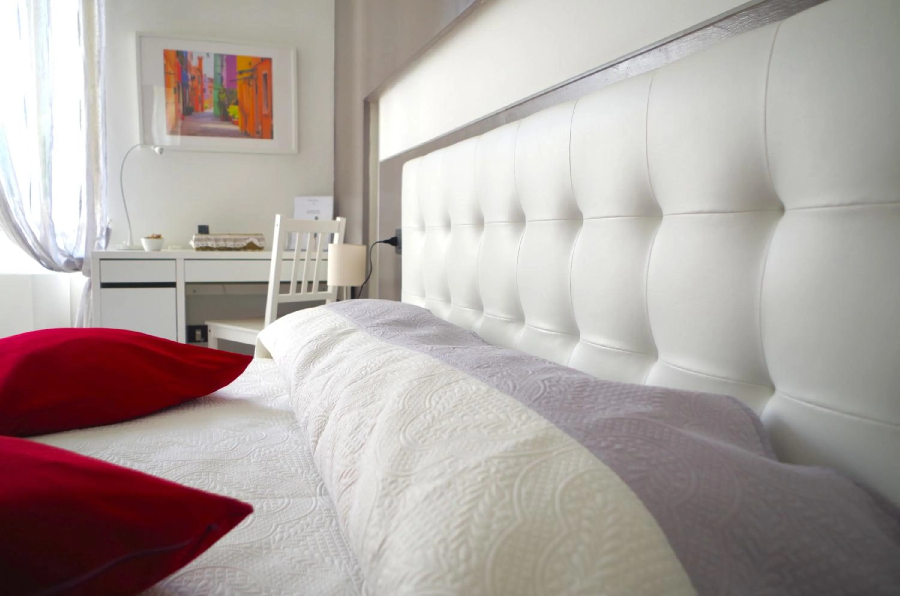 Bed in B&B Villa Diana