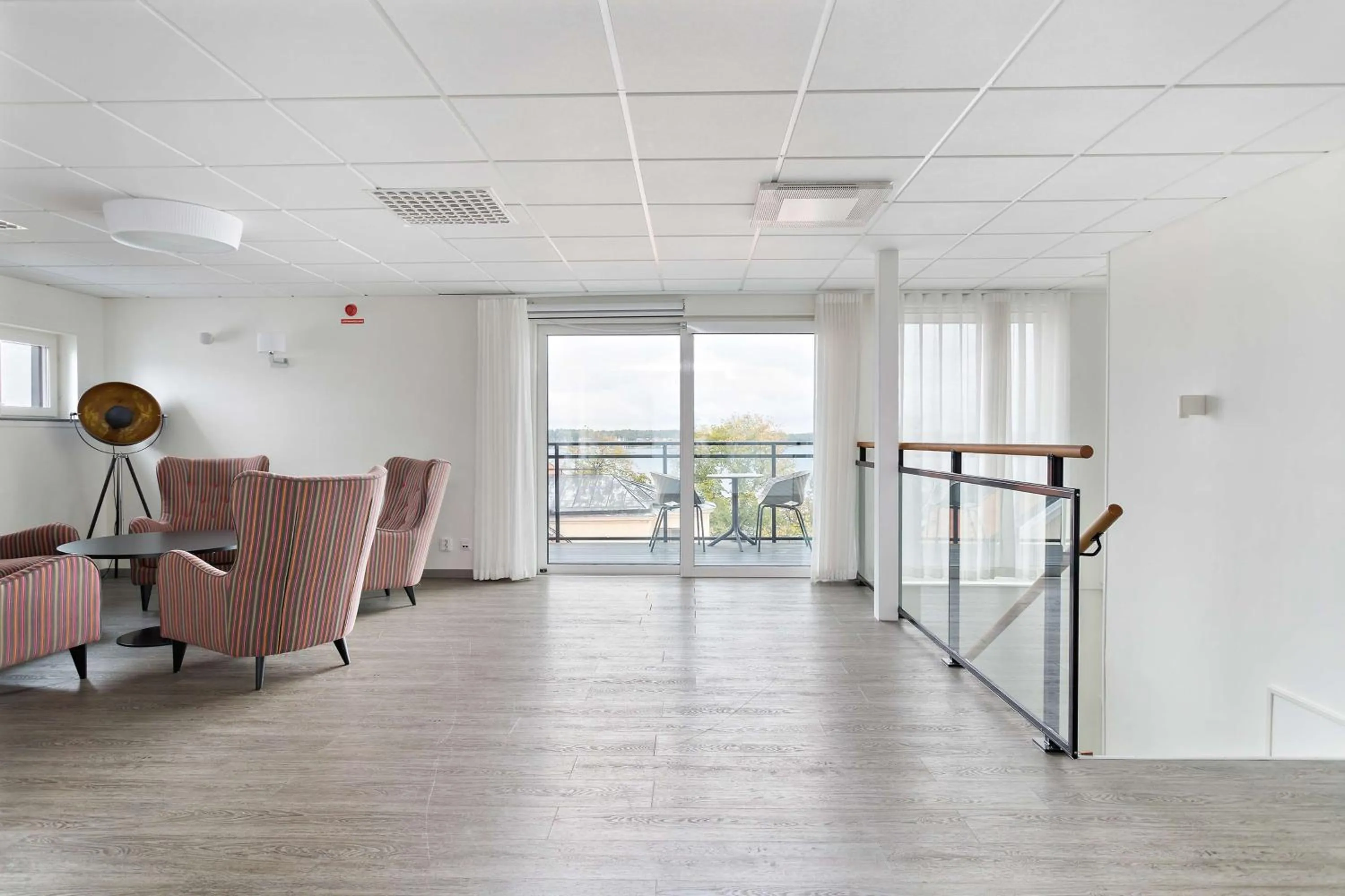 Meeting/conference room in Best Western Plus Västerviks Stadshotell