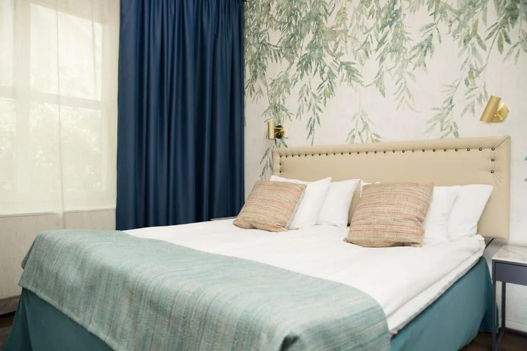 Bed in Best Western Plus Västerviks Stadshotell