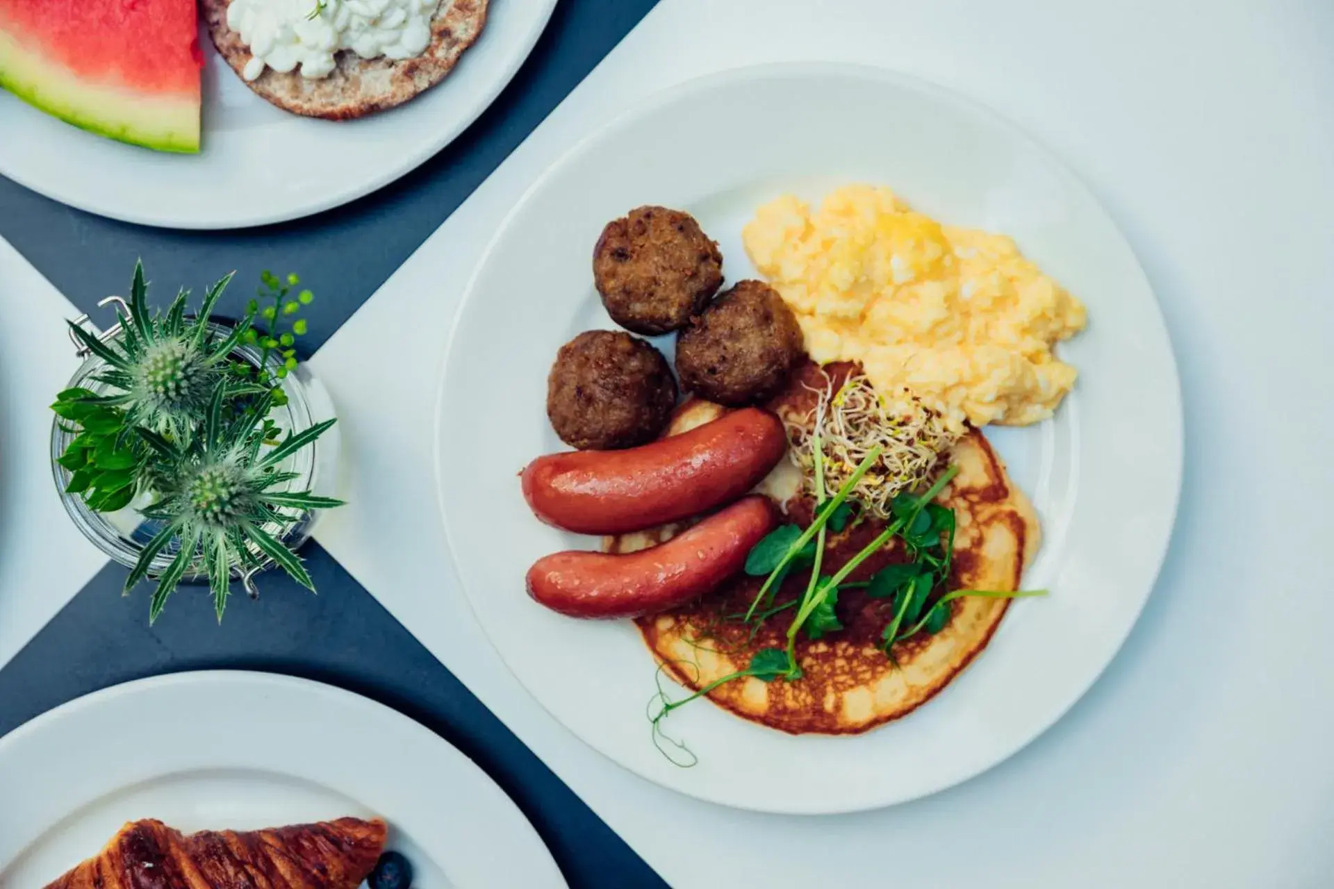 Food close-up in Best Western Plus Västerviks Stadshotell Food close-up in Best Western Plus Västerviks Stadshotell