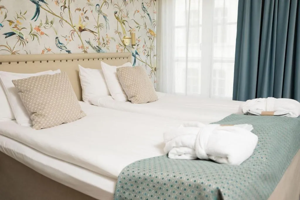 Photo of the whole room, Bed in Best Western Plus Västerviks Stadshotell