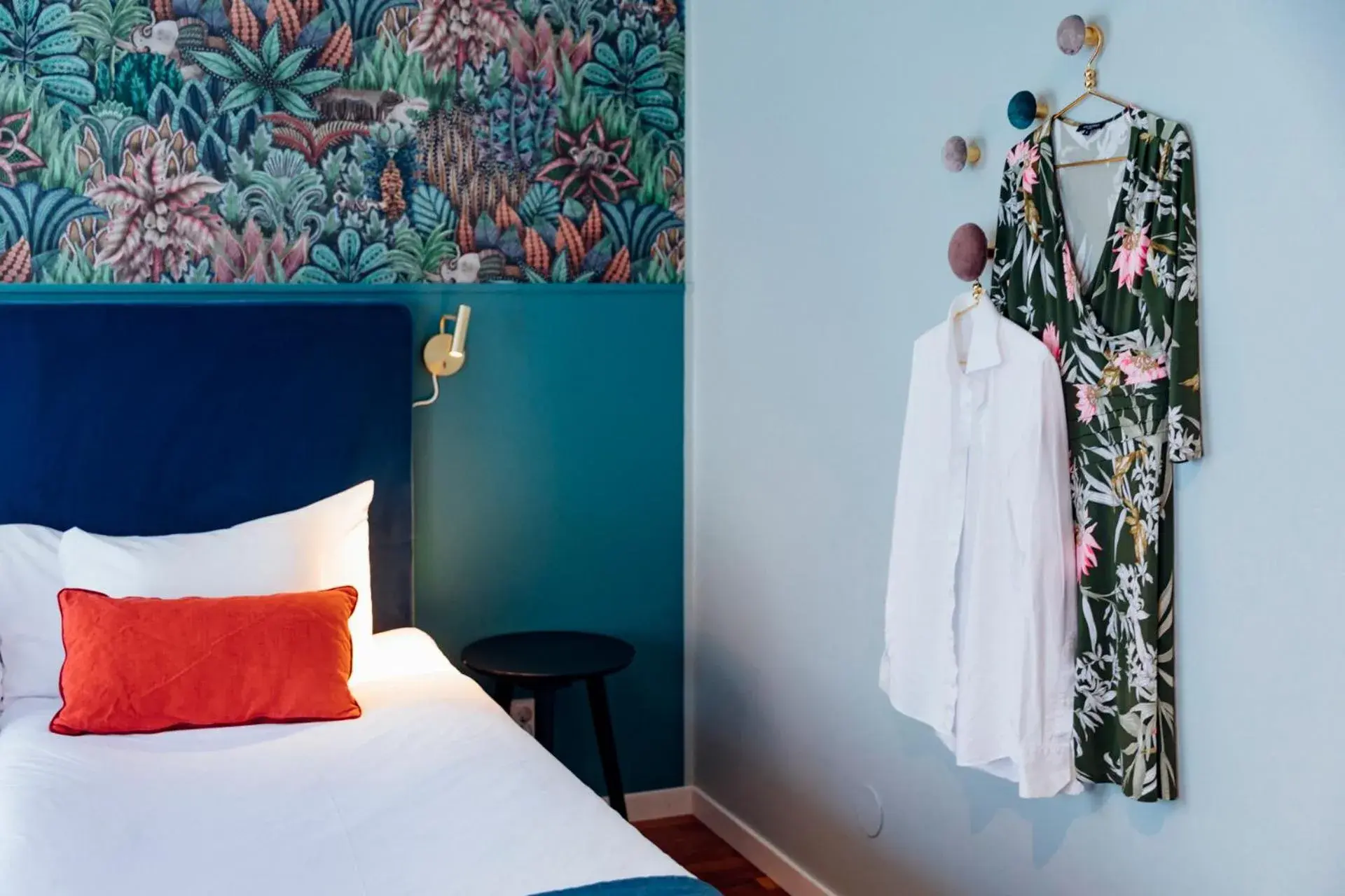 Property building, Bed in Best Western Plus Västerviks Stadshotell Property building, Bed in Best Western Plus Västerviks Stadshotell