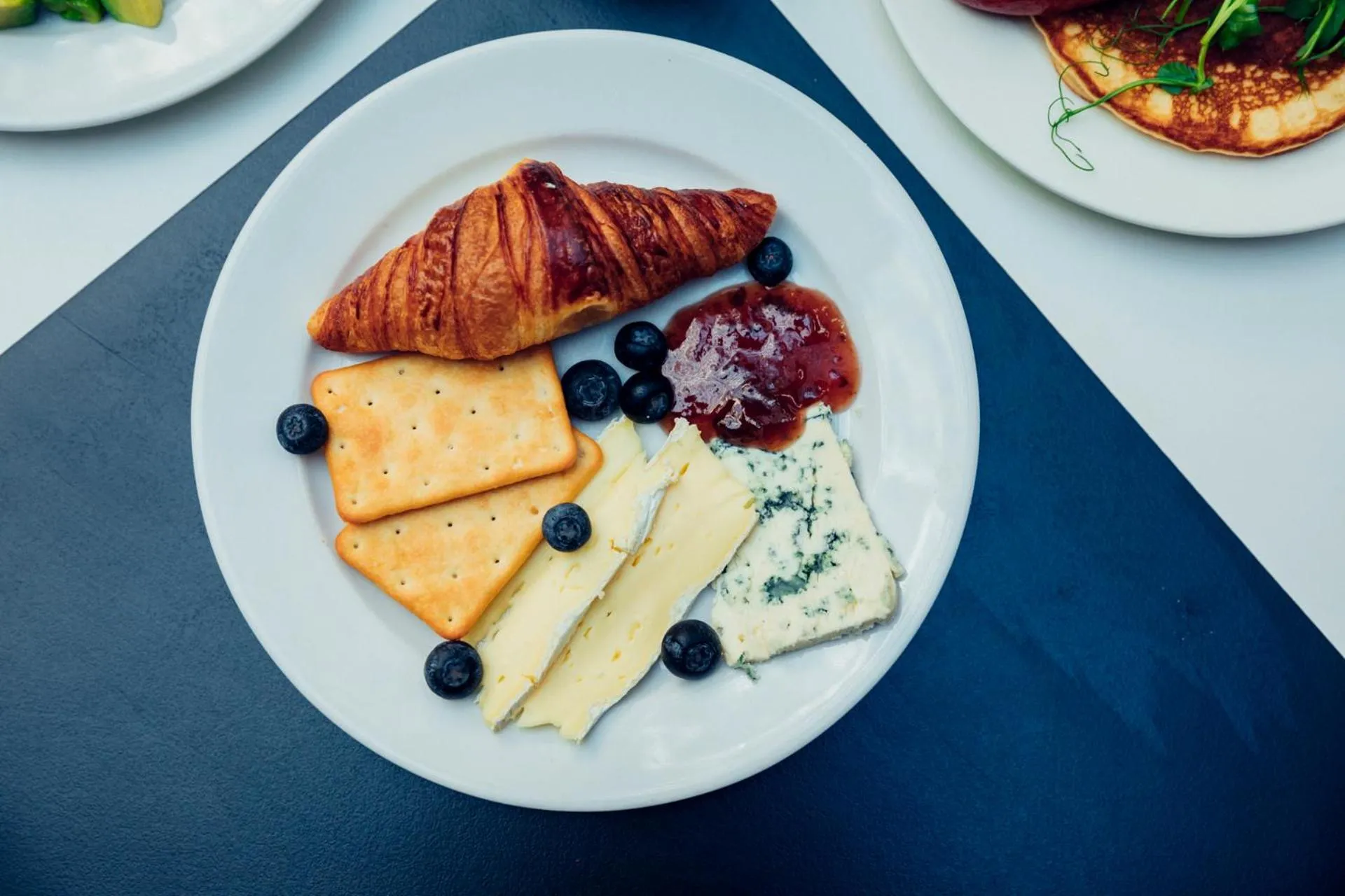 Food close-up in Best Western Plus Västerviks Stadshotell