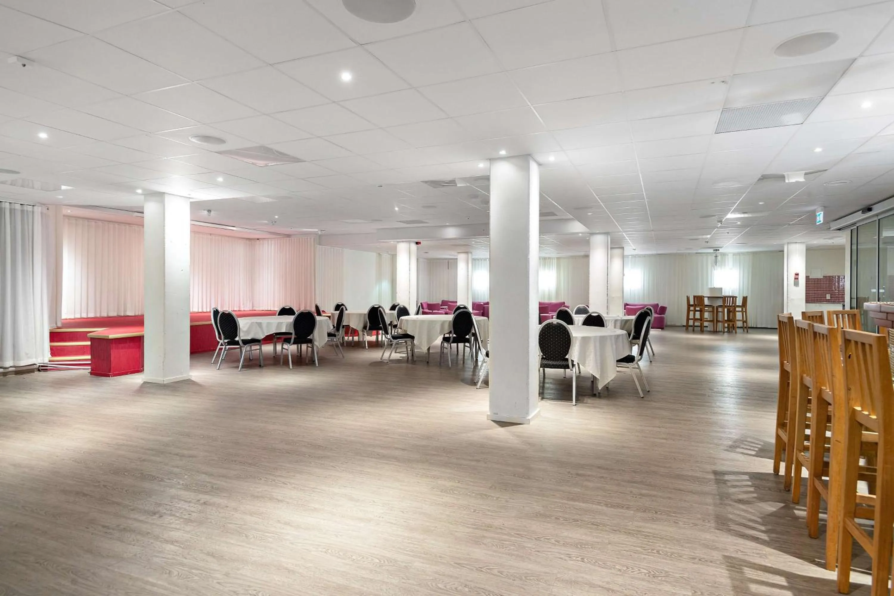 Meeting/conference room in Best Western Plus Västerviks Stadshotell