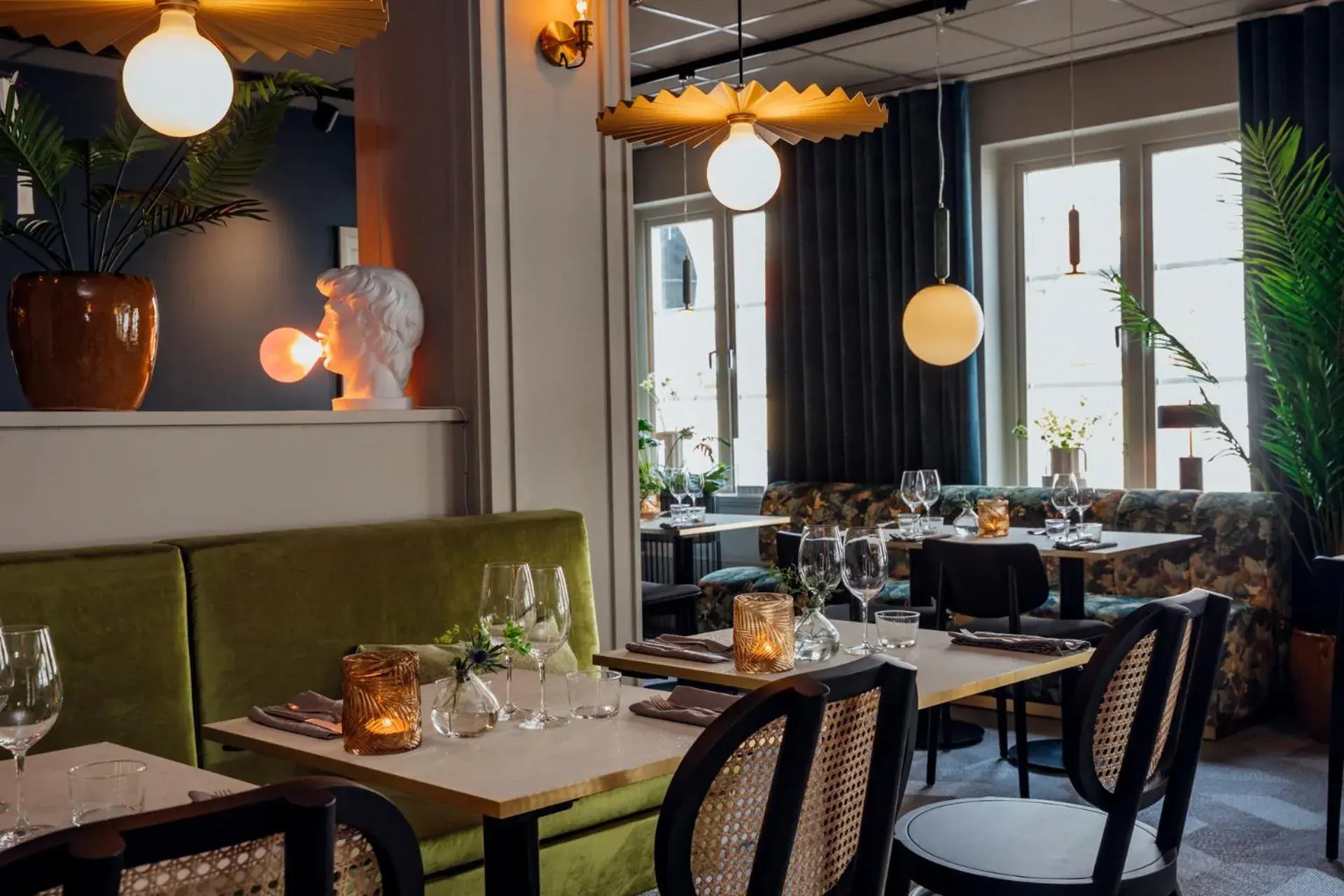 Restaurant/places to eat in Best Western Plus Västerviks Stadshotell Restaurant/places to eat in Best Western Plus Västerviks Stadshotell