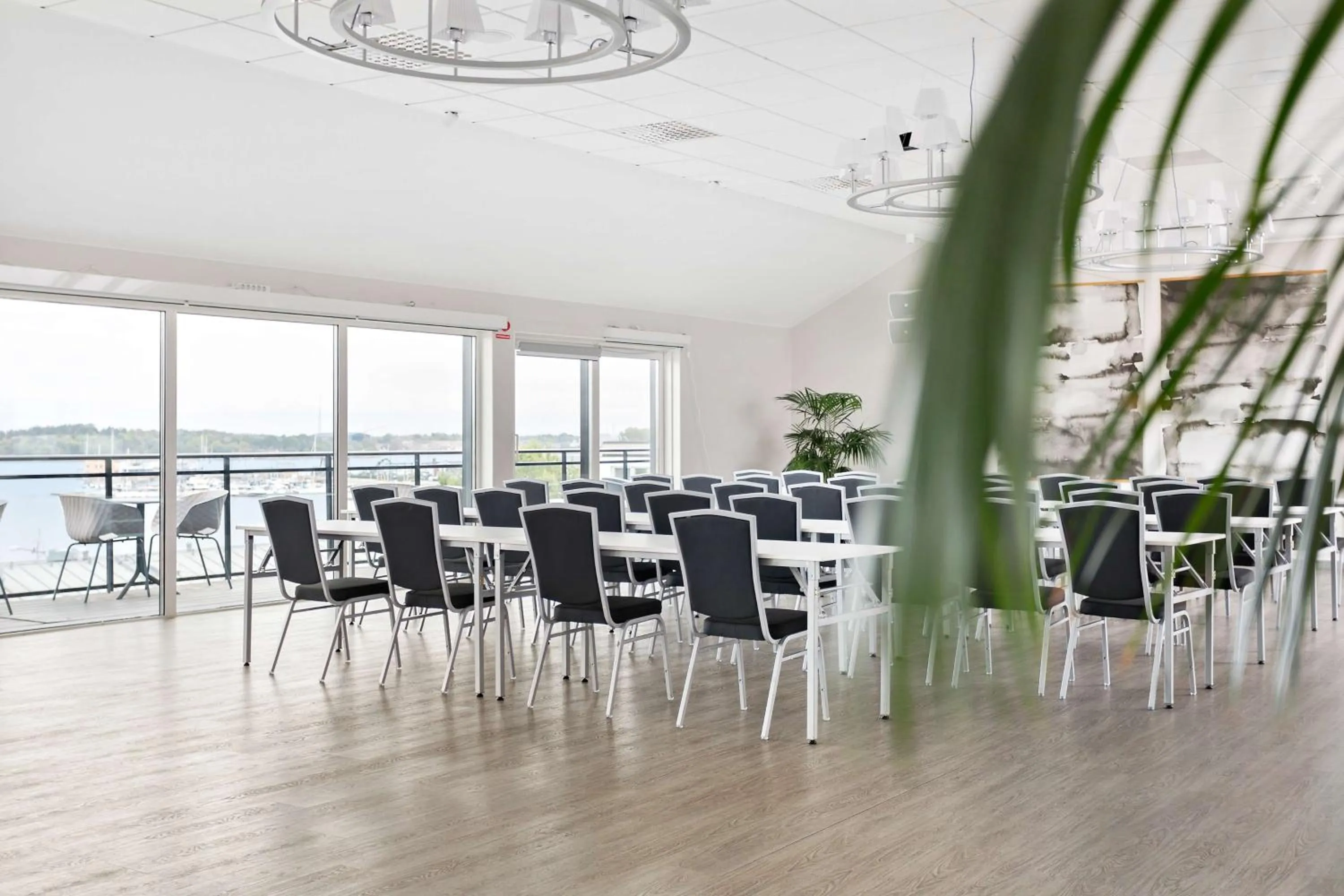 Meeting/conference room in Best Western Plus Västerviks Stadshotell