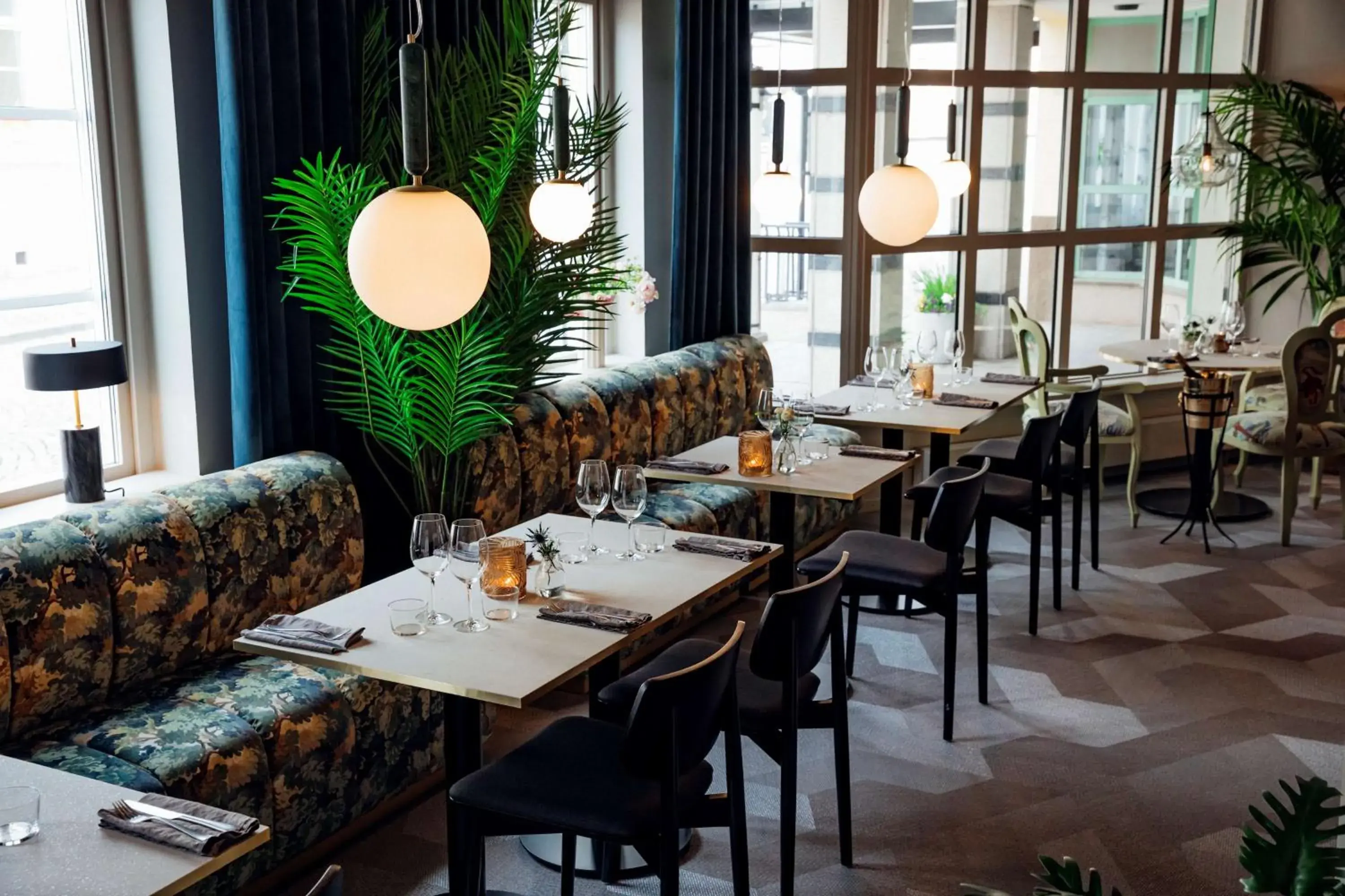 Restaurant/places to eat in Best Western Plus Västerviks Stadshotell Restaurant/places to eat in Best Western Plus Västerviks Stadshotell