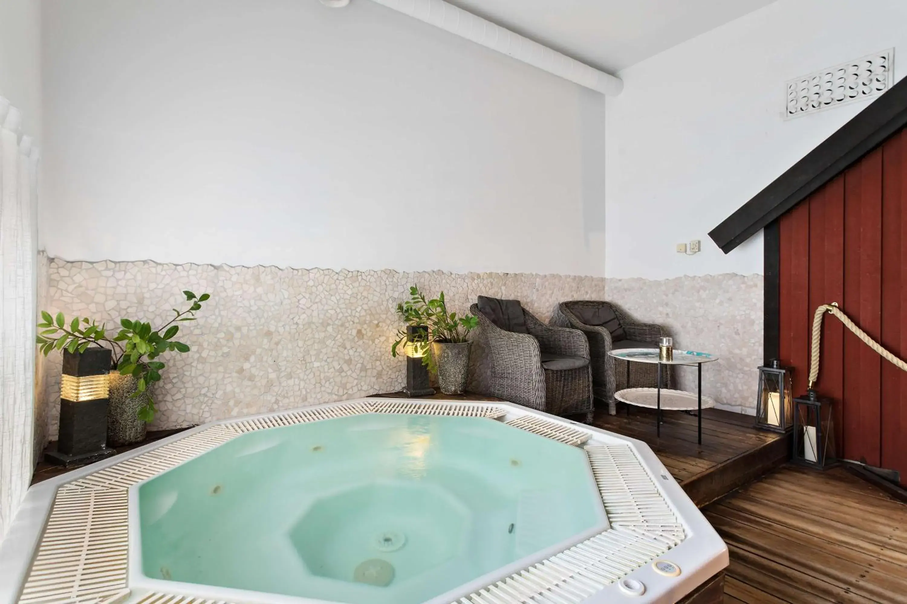 Spa and wellness centre/facilities in Best Western Plus Västerviks Stadshotell Spa and wellness centre/facilities in Best Western Plus Västerviks Stadshotell